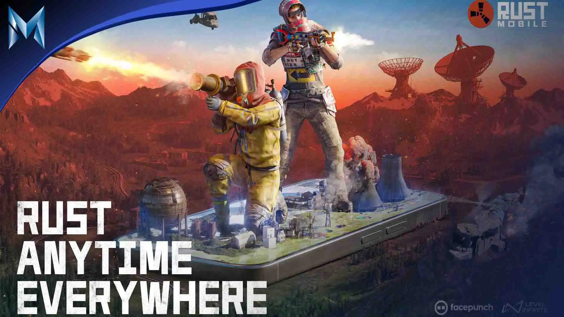 Rust Mobile