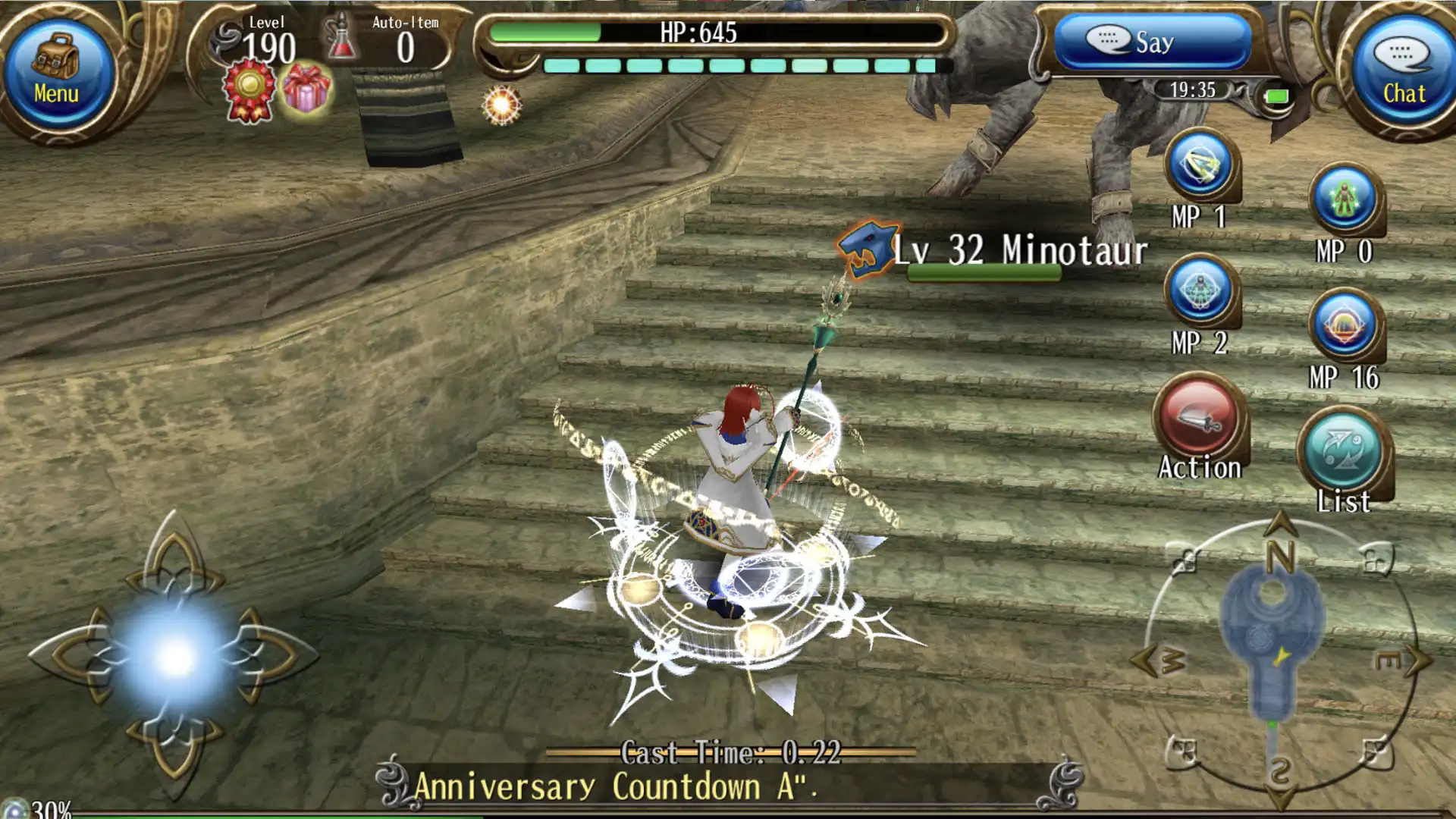 RPG Toram Online - MMORPG