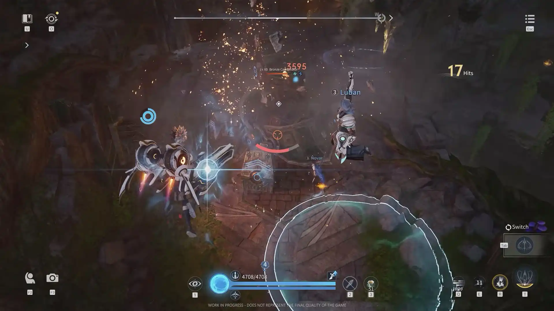 Honor of Kings World - Action RPG mundo aberto