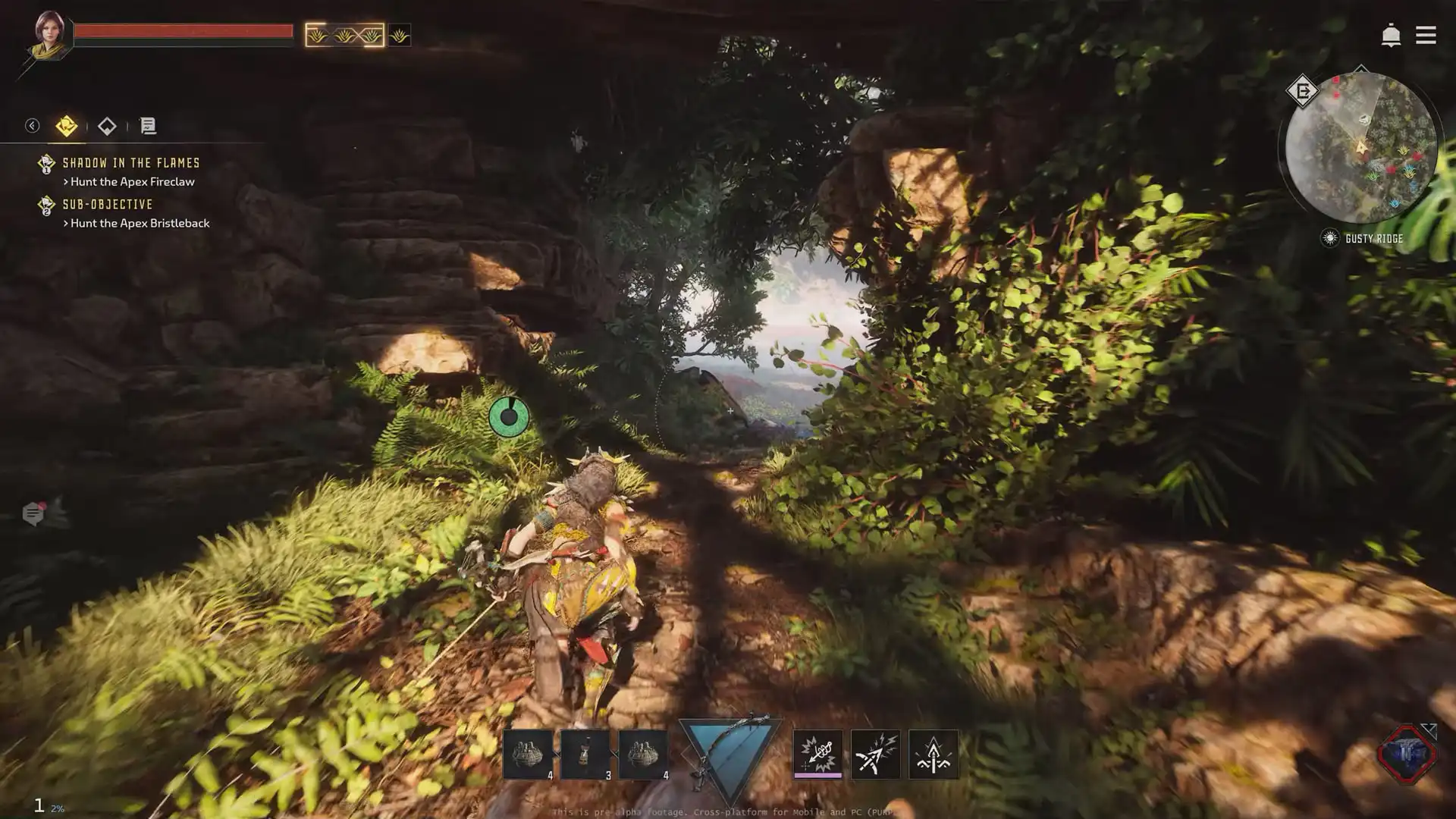 Horizon Steel Frontiers - MMORPG do universo Horizon