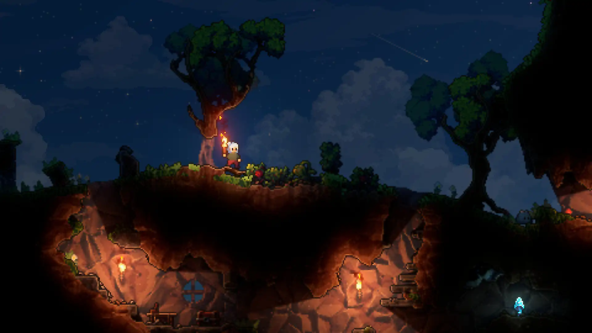 KYORA - Aventura mística sandbox multijogador