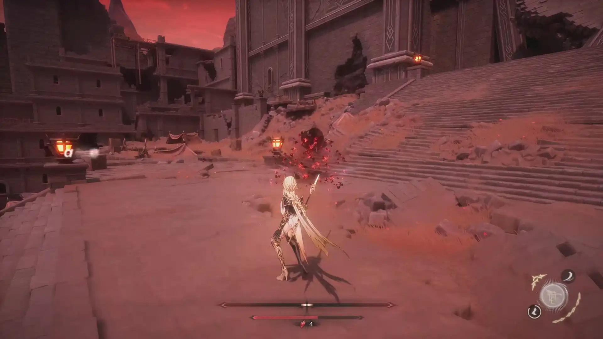 Unending Dawn - Action RPG mundo aberto