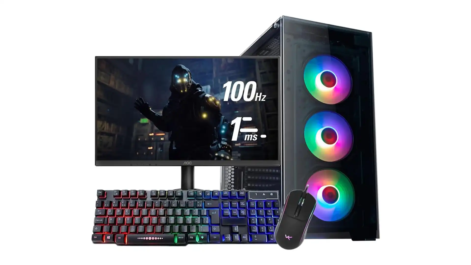 PC Gamer Ryzen 5 5600GT