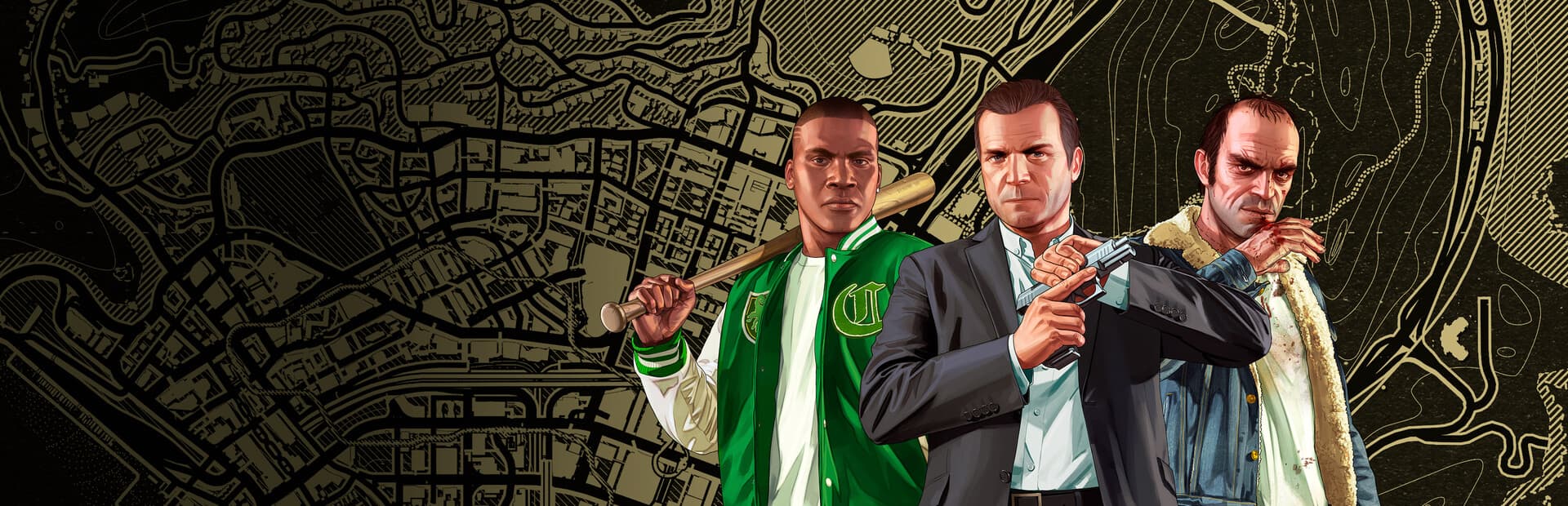 Grand Theft Auto V Enhanced