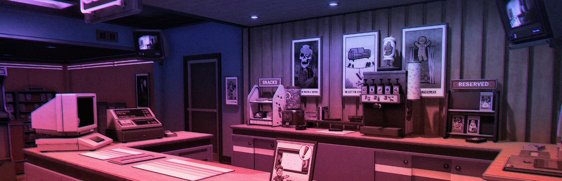 Retro Rewind - Video Store Simulator