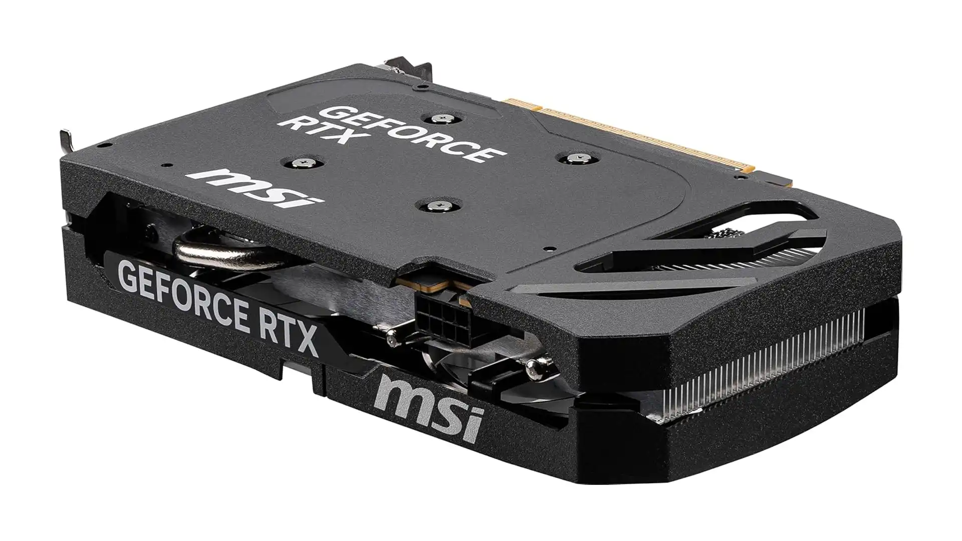 Placa de Vídeo MSI RTX 5060 Shadow 2X OC, 8GB, GDDR7 - Imagem 4