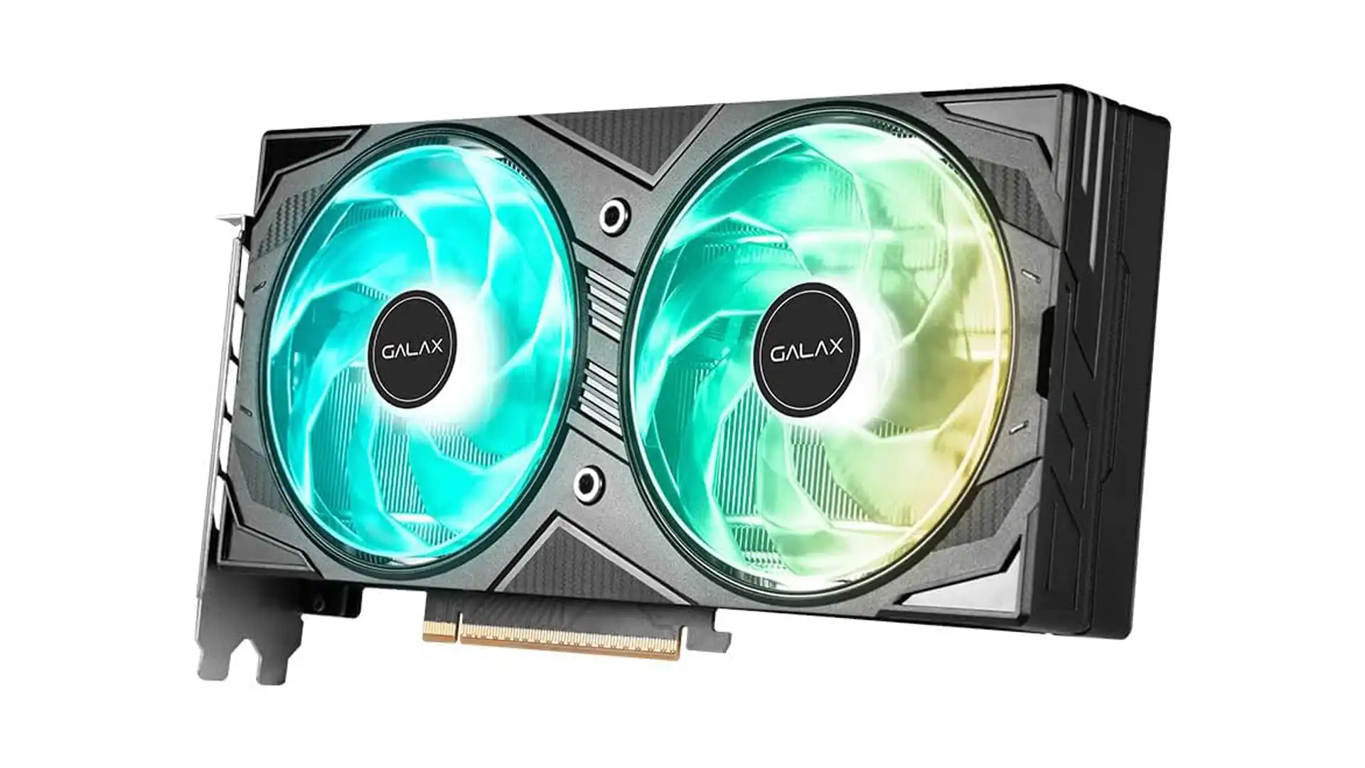 Placa de Vídeo GALAX GeForce RTX 5060 EX Black 8GB GDDR7 - Imagem 2