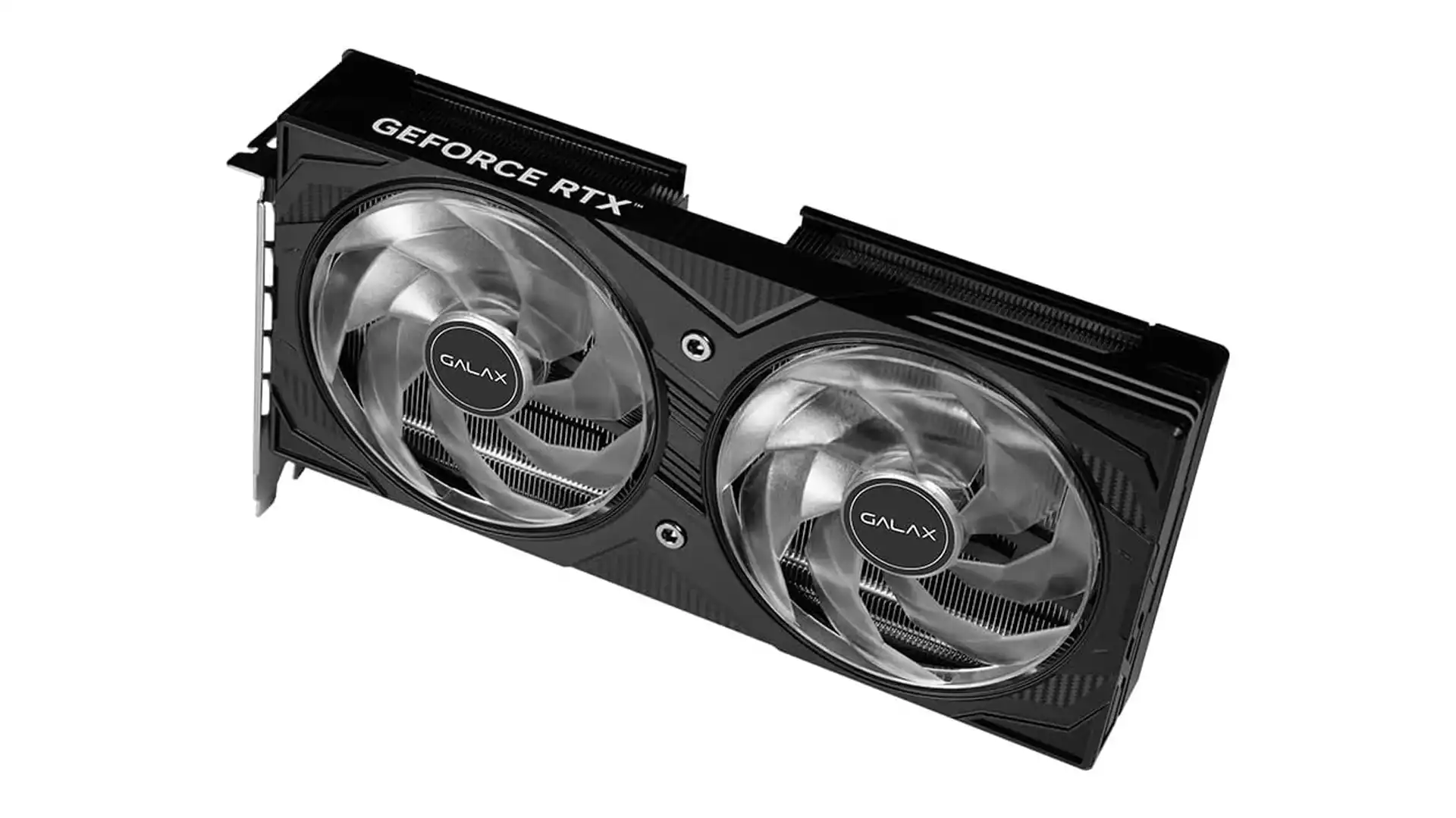 Placa de Vídeo GALAX GeForce RTX 5060 EX Black 8GB GDDR7 - Imagem 3