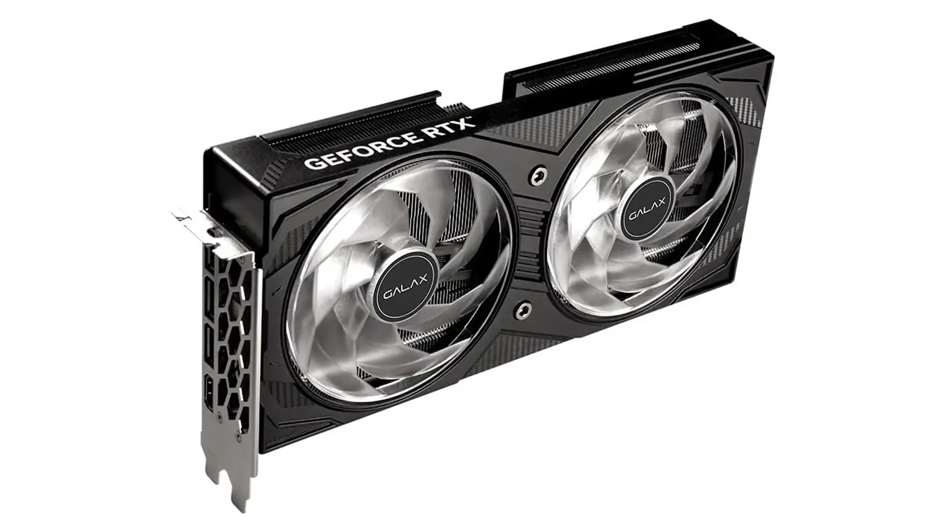 Placa de Vídeo GALAX GeForce RTX 5060 EX Black 8GB GDDR7 - Imagem 4