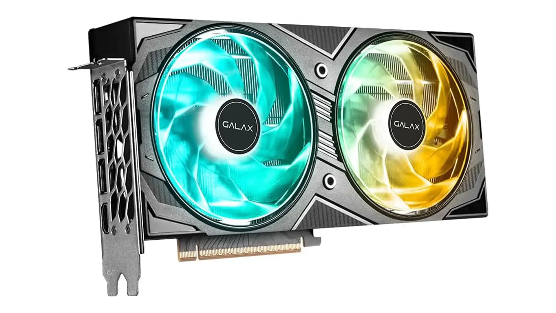 Placa de Vídeo GALAX GeForce RTX 5060 EX Black 8GB GDDR7 - Imagem 5