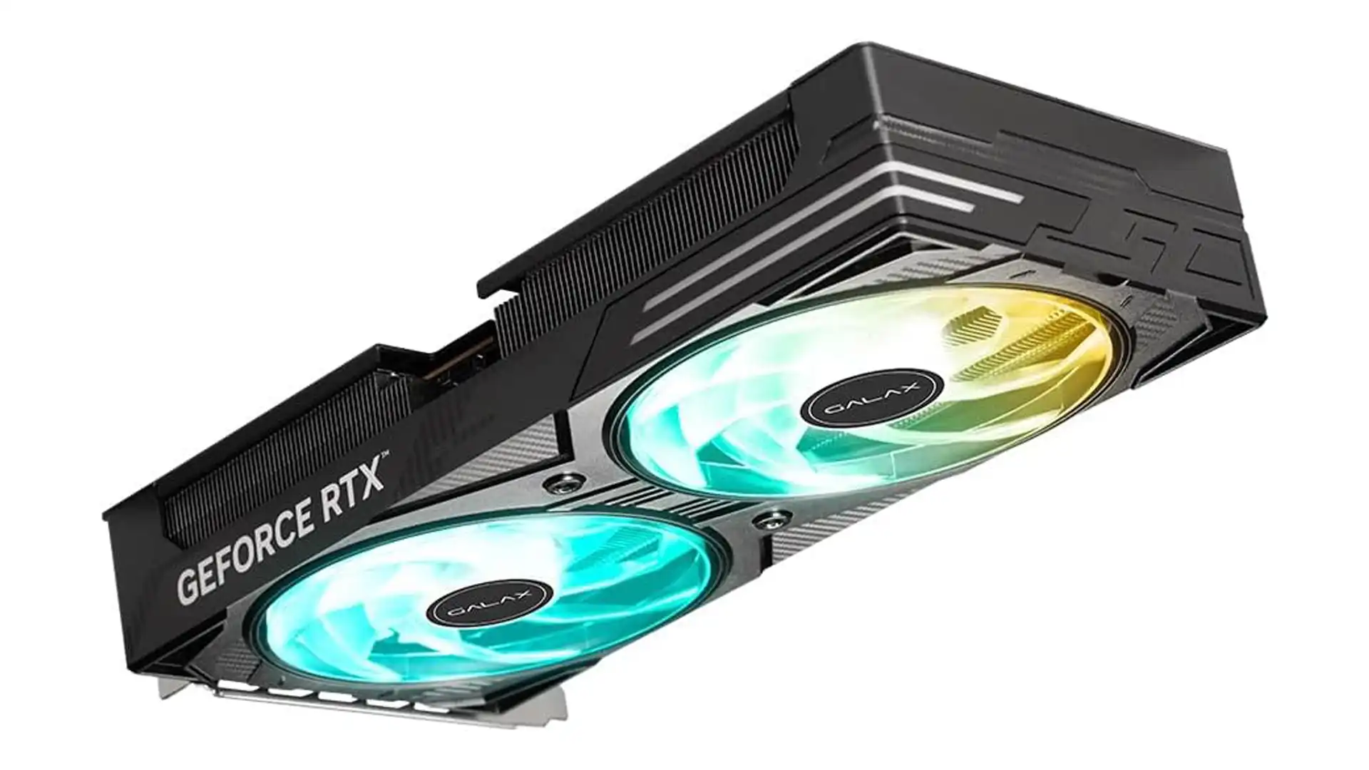 Placa de Vídeo GALAX GeForce RTX 5060 EX Black 8GB GDDR7 - Imagem 6