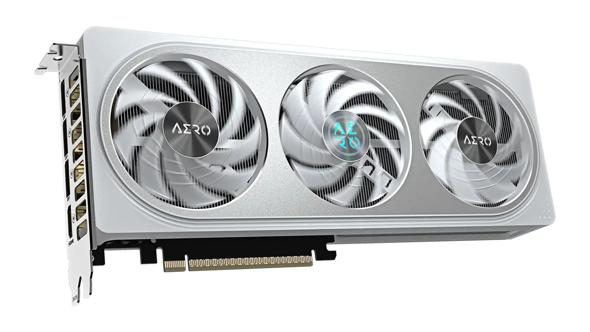 Placa de Vídeo Gigabyte GeForce RTX 5060 Ti AERO OC 8GB - Imagem 3