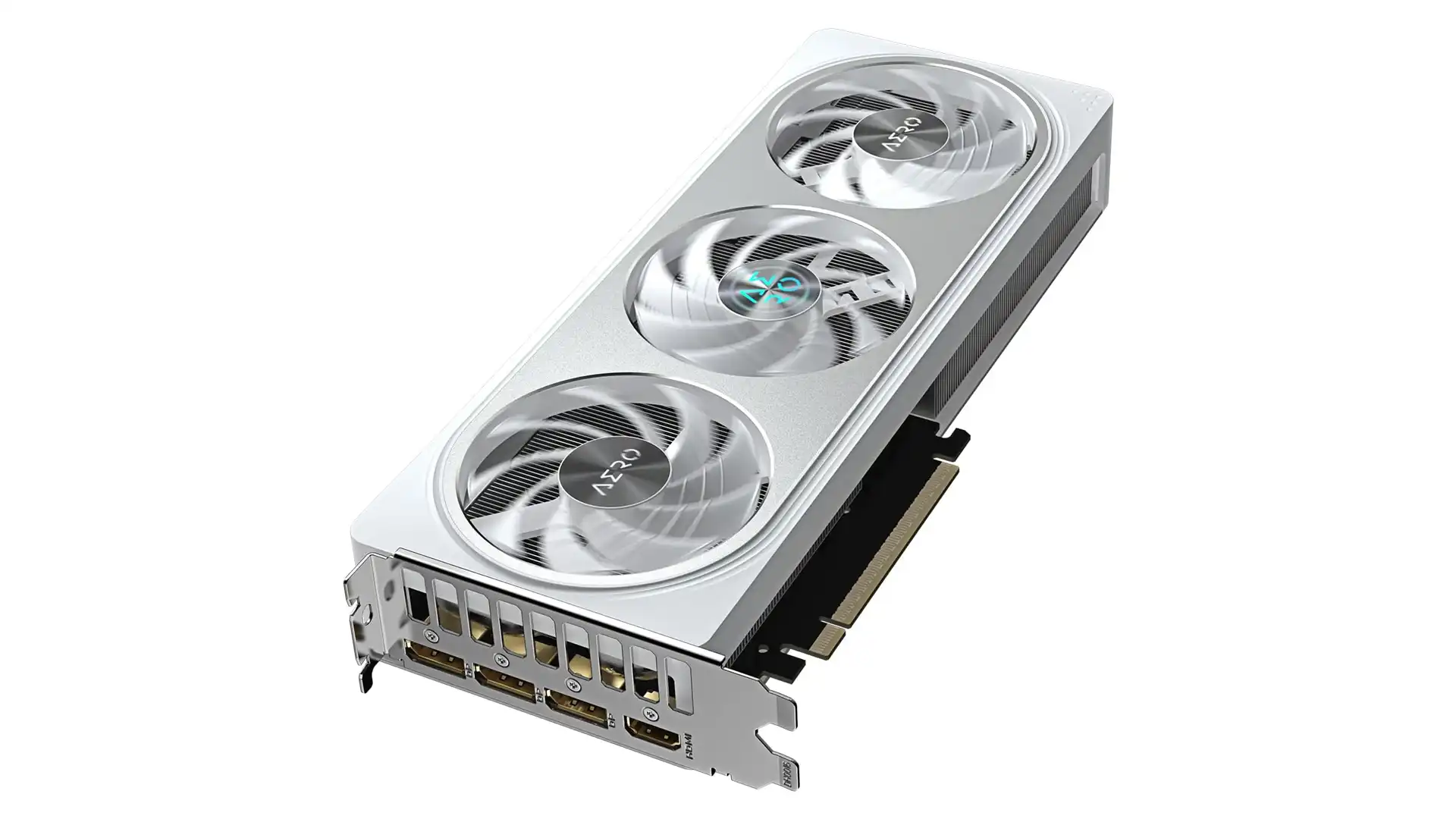 Placa de Vídeo Gigabyte GeForce RTX 5060 Ti AERO OC 8GB - Imagem 4
