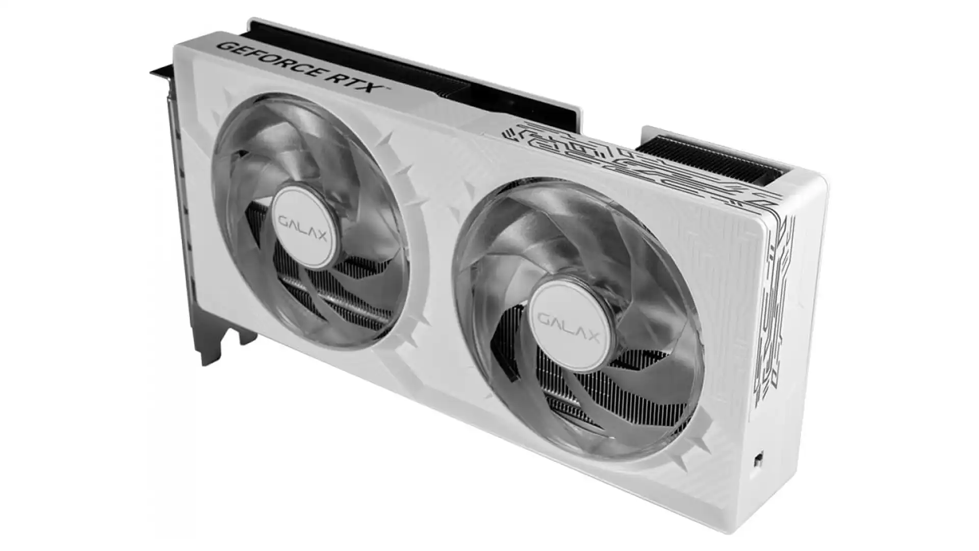 Placa de Vídeo Galax RTX 5070 1-Click OC White 12GB GDDR7 - Imagem 6