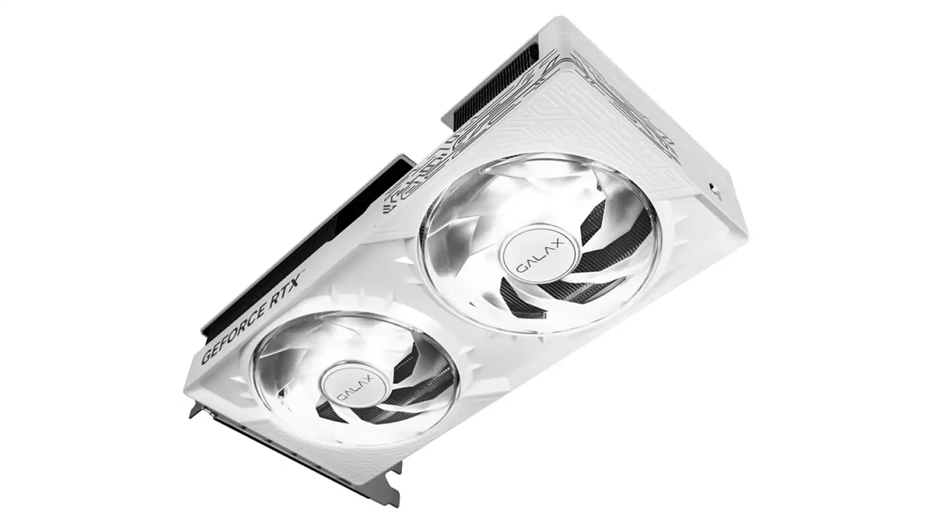 Placa de Vídeo Galax RTX 5070 1-Click OC White 12GB GDDR7 - Imagem 7