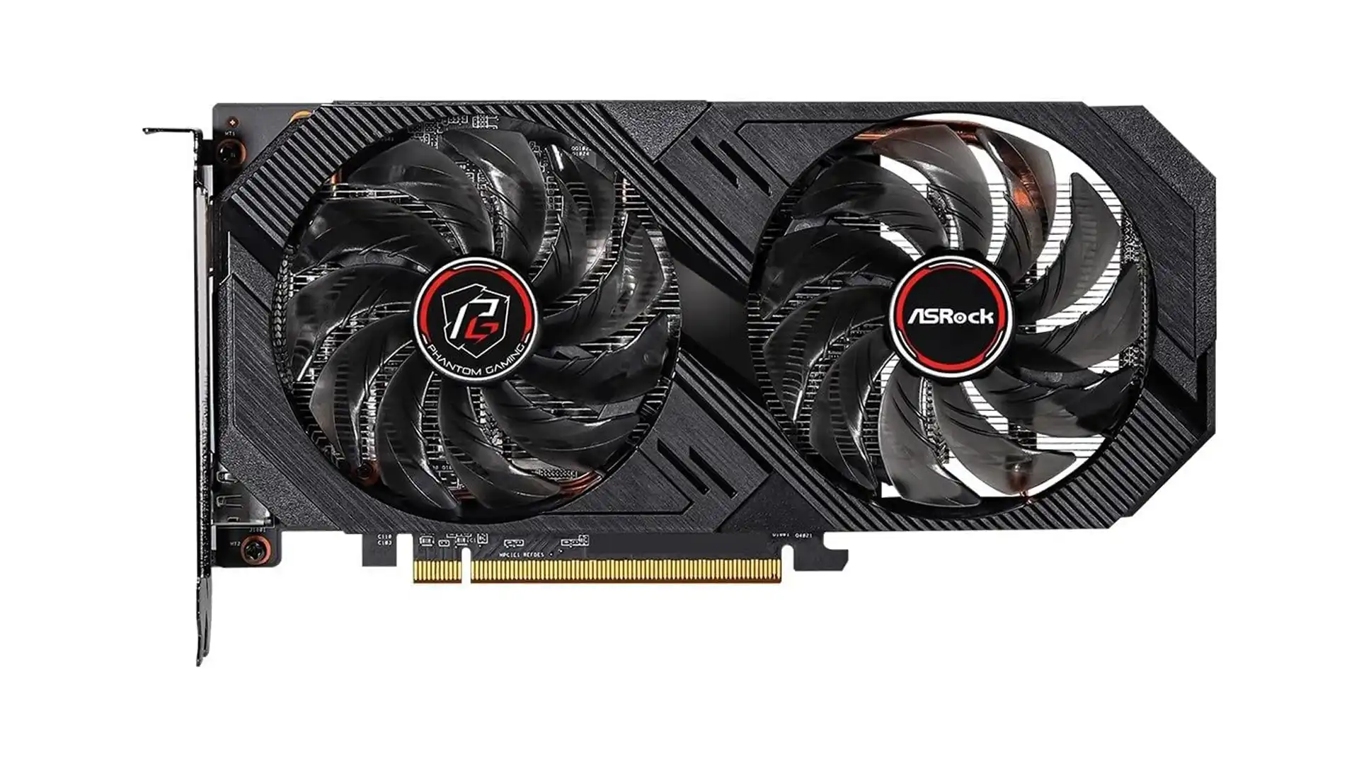 Placa de Vídeo ASRock Radeon RX 6500 XT PG 8GO 8GB GDDR6 - Imagem 3