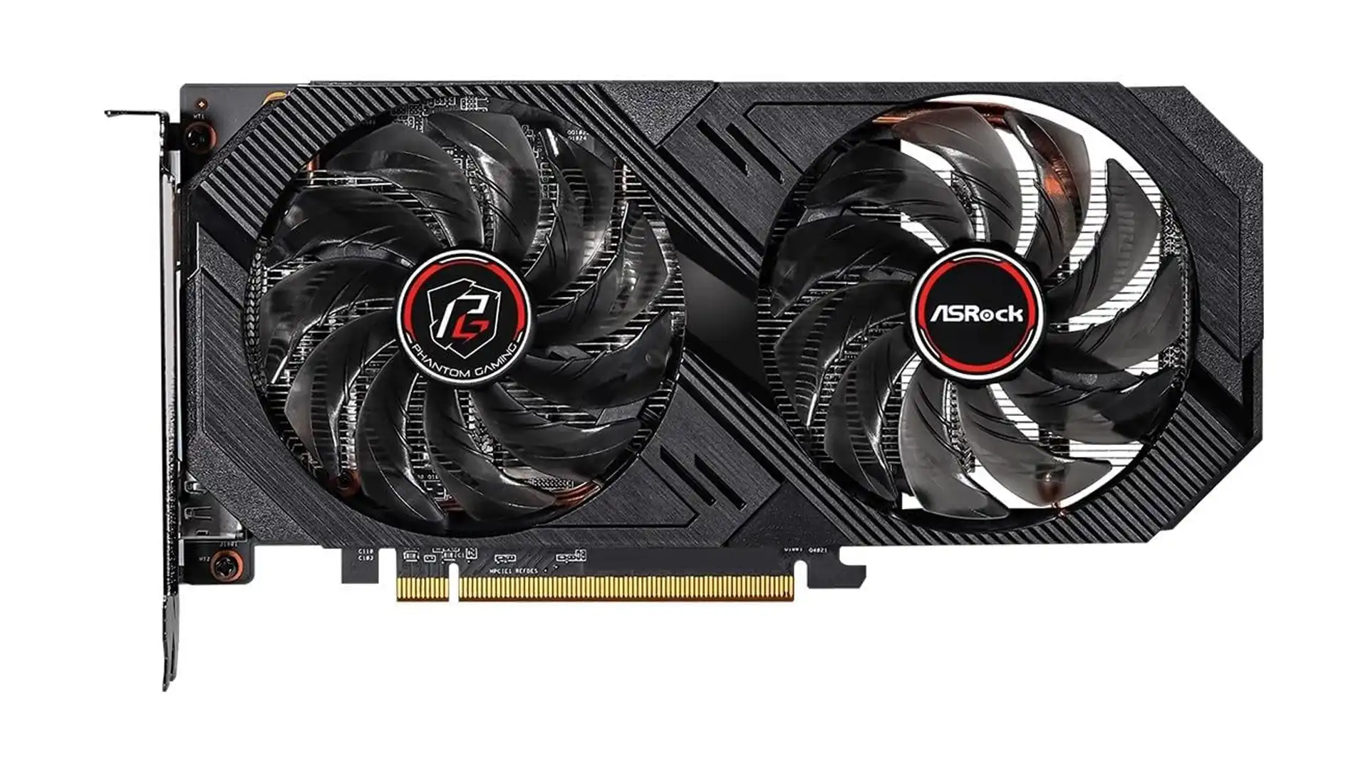 Placa de Vídeo ASRock Radeon RX 6500 XT PG 8GO 8GB GDDR6 - Imagem 4