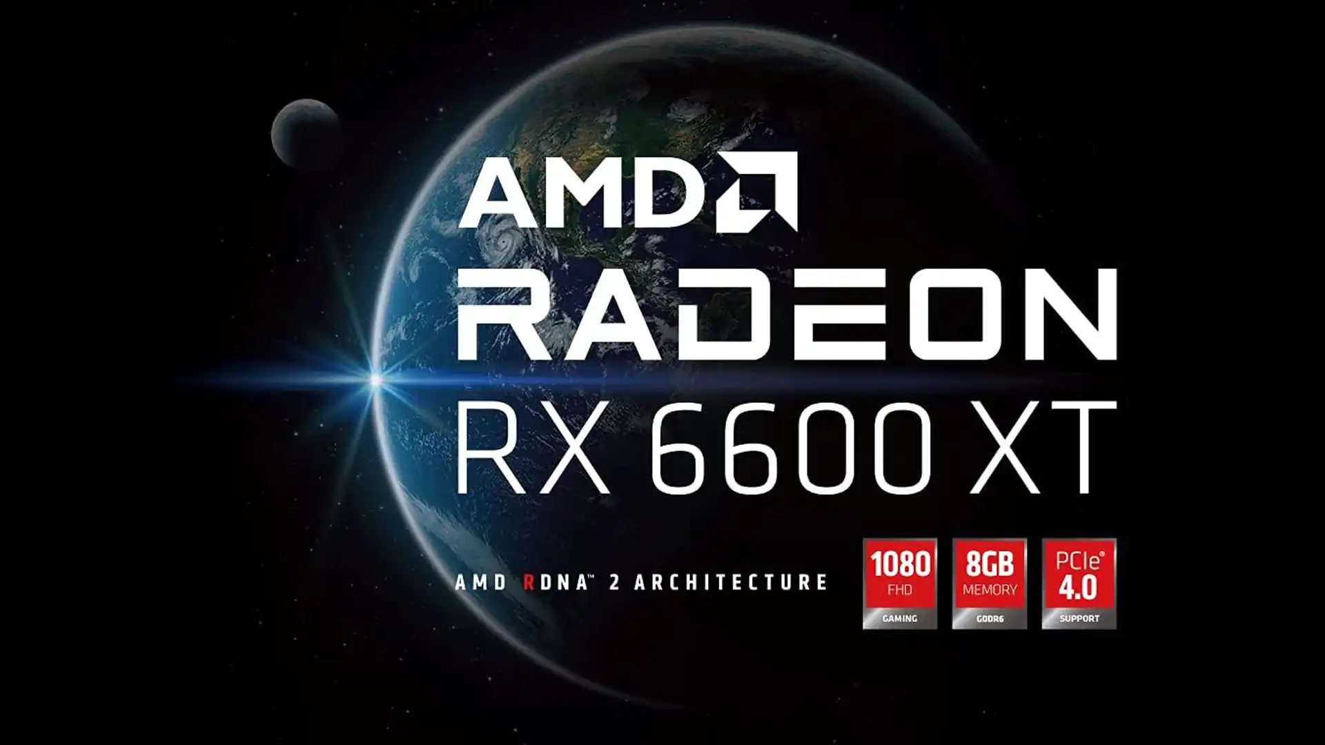 Placa de Vídeo AMD PowerColor Radeon RX 6600 XT 8GB GDDR6 - Imagem 3