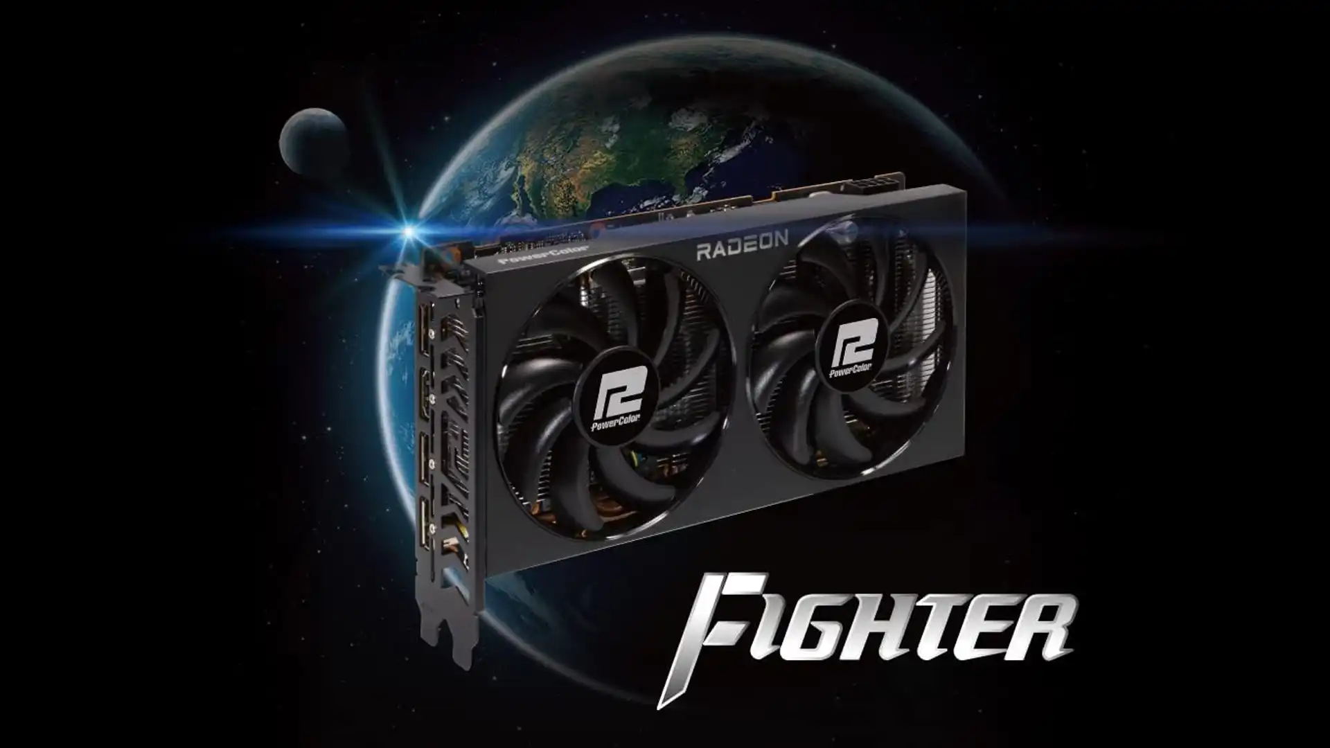 Placa de Vídeo AMD PowerColor Radeon RX 6600 XT 8GB GDDR6 - Imagem 4