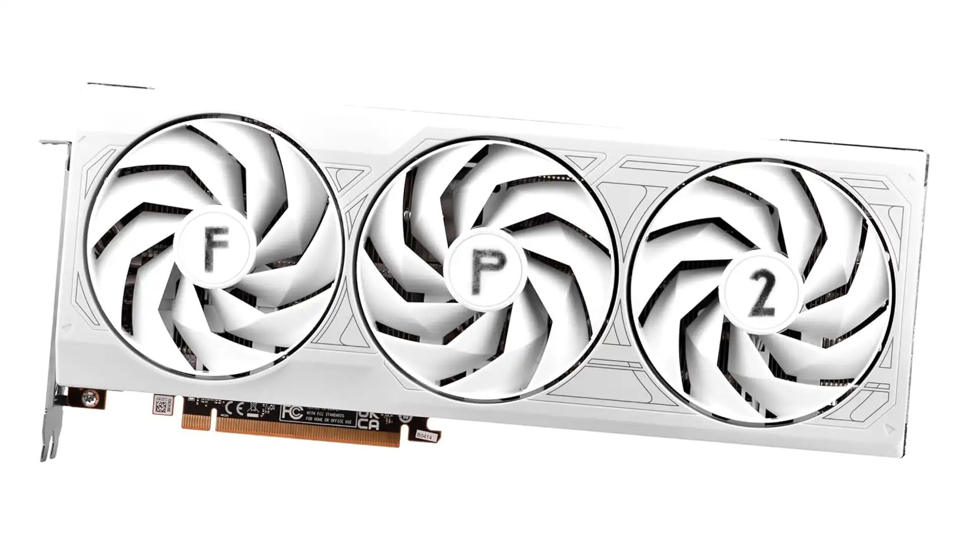 Placa de Vídeo Sapphire Pure AMD Radeon RX 7700 XT 12GB – Edição Frostpunk 2 - Imagem 3
