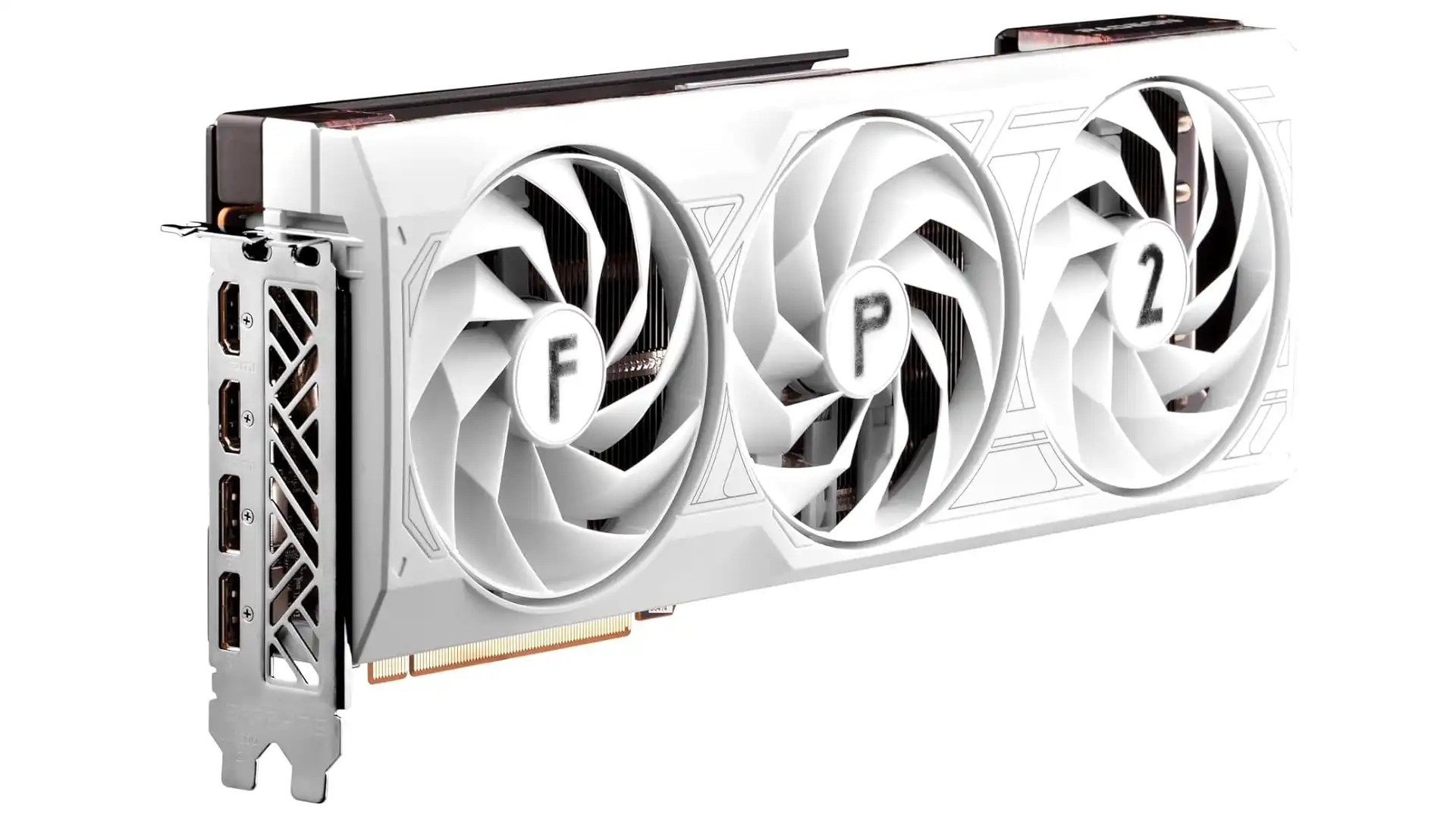 Placa de Vídeo Sapphire Pure AMD Radeon RX 7700 XT 12GB – Edição Frostpunk 2 - Imagem 5