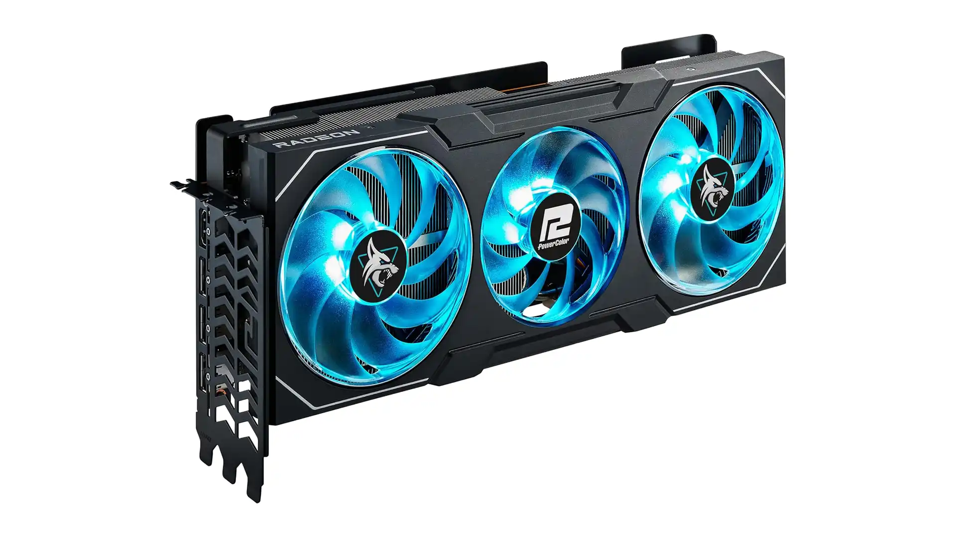 Placa de Vídeo PowerColor AMD Radeon RX 7900 XTX 24GB GDDR6 - Imagem 5