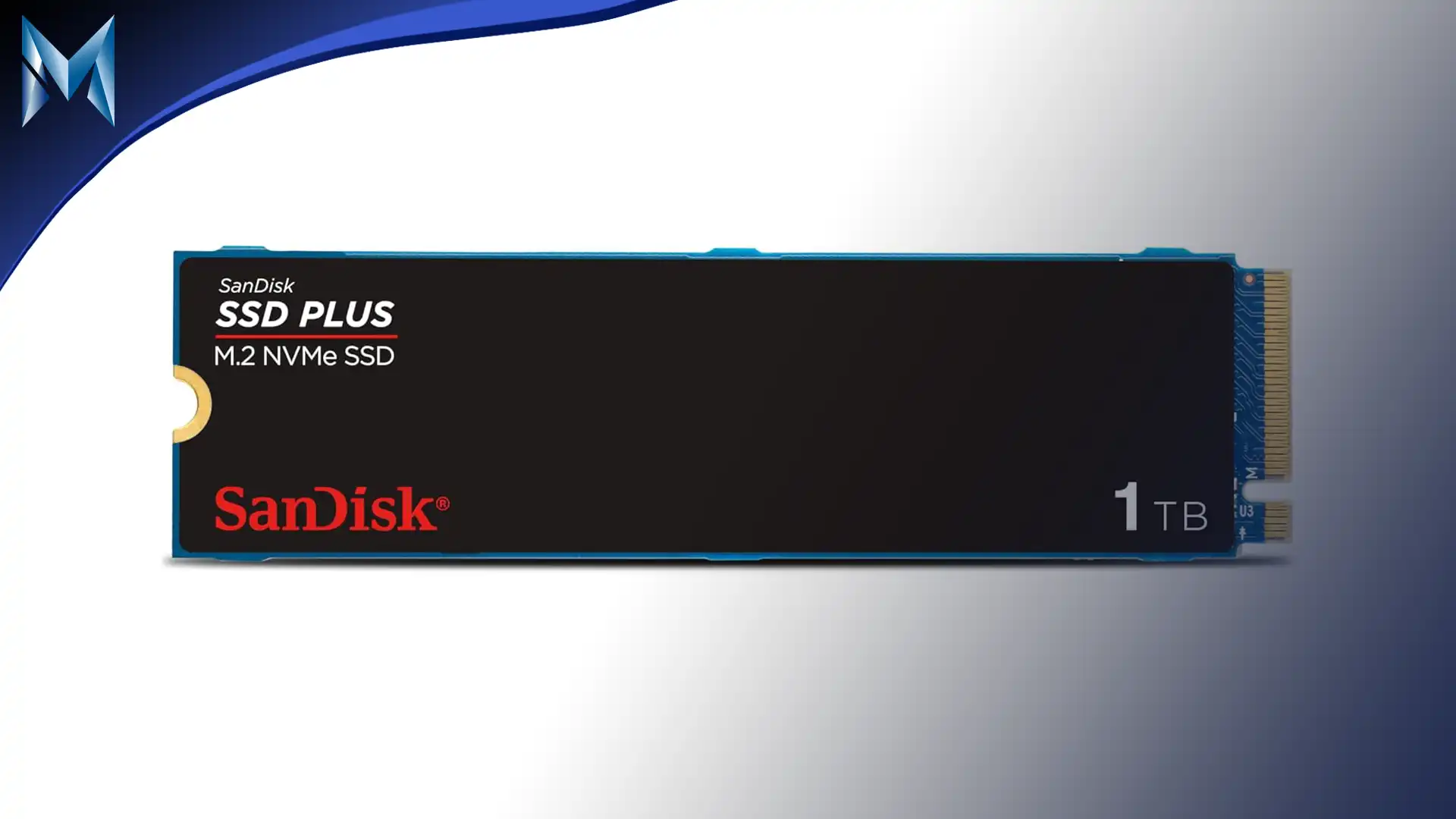 SanDisk Plus NVMe 1TB M.2 2280 - Imagem 3