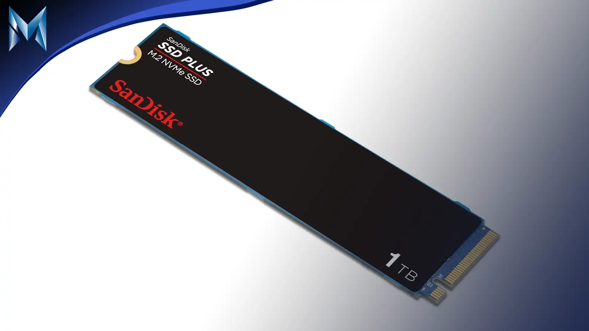 SanDisk Plus NVMe 1TB M.2 2280