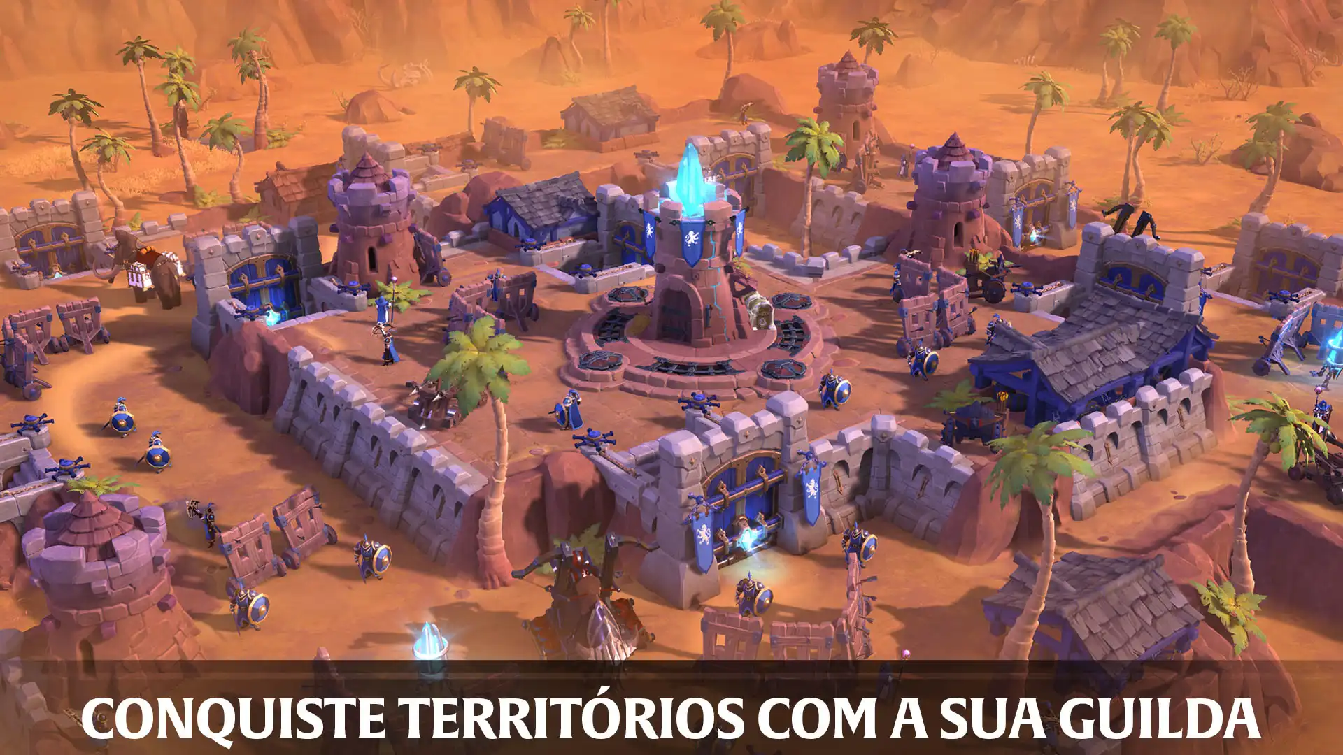 Albion Online - Imagem 1