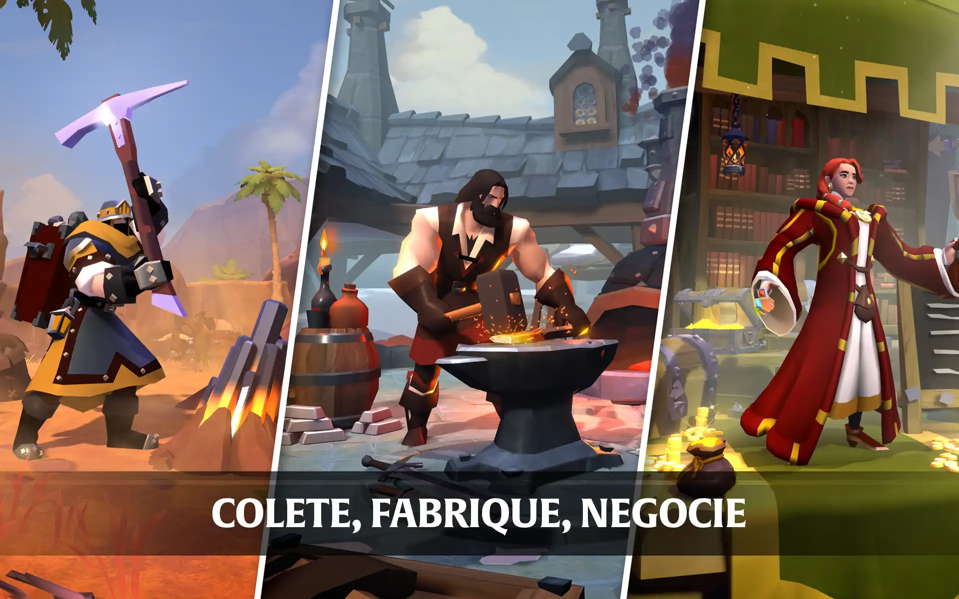 Albion Online - Imagem 3