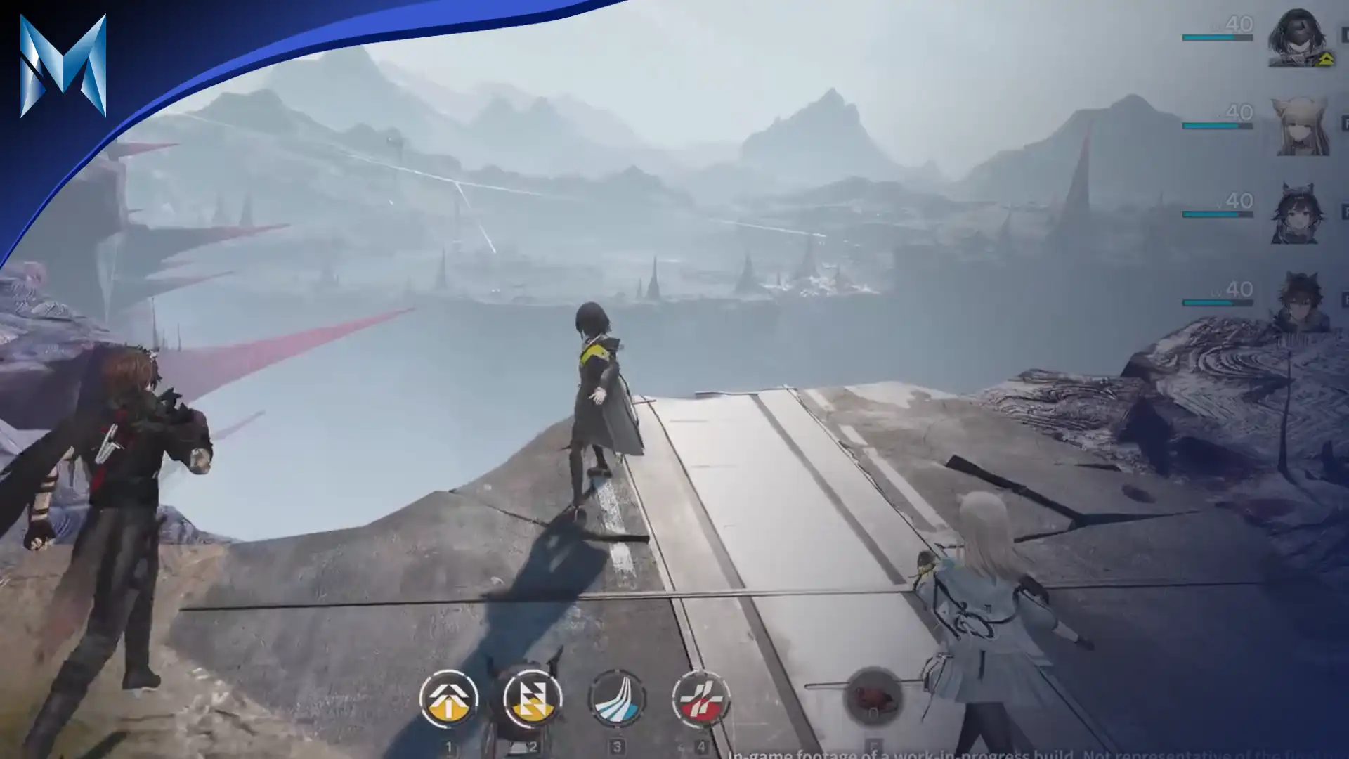 Arknights: Endfield - Imagem 1