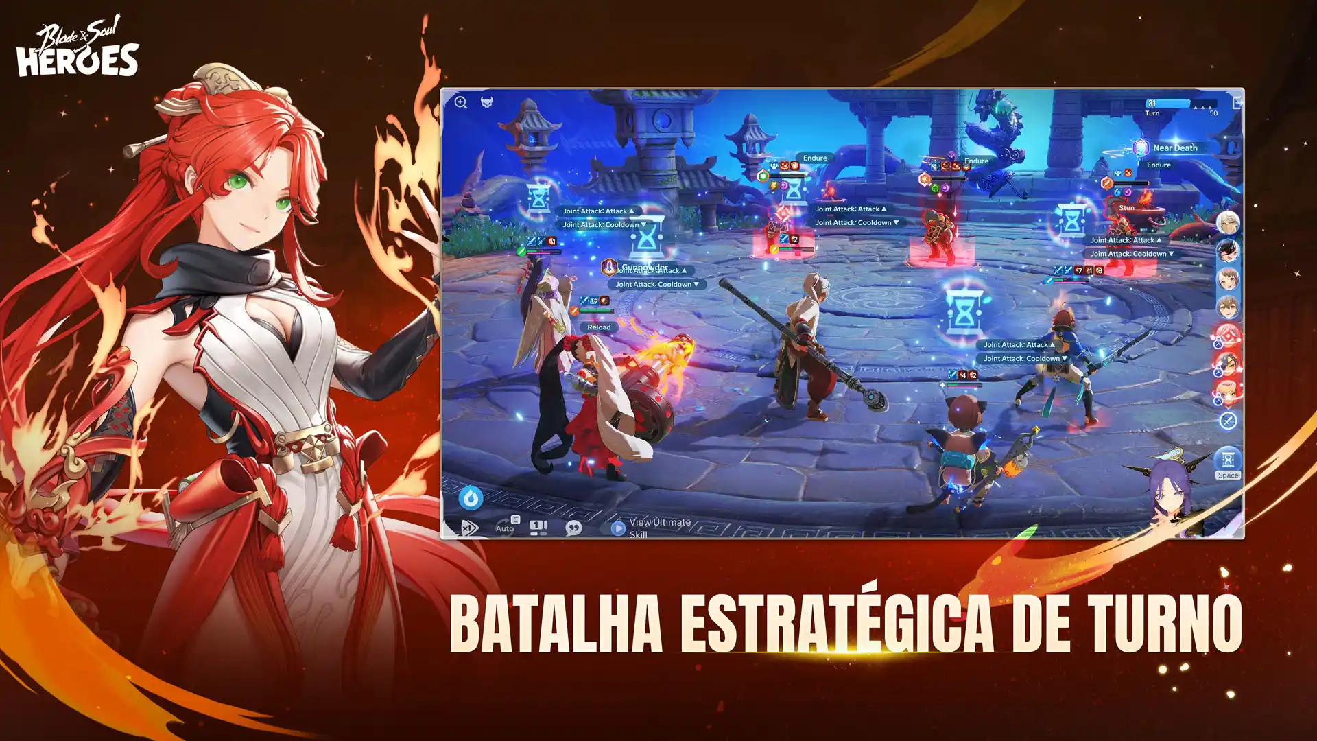 Blade & Soul Heroes - Imagem 2