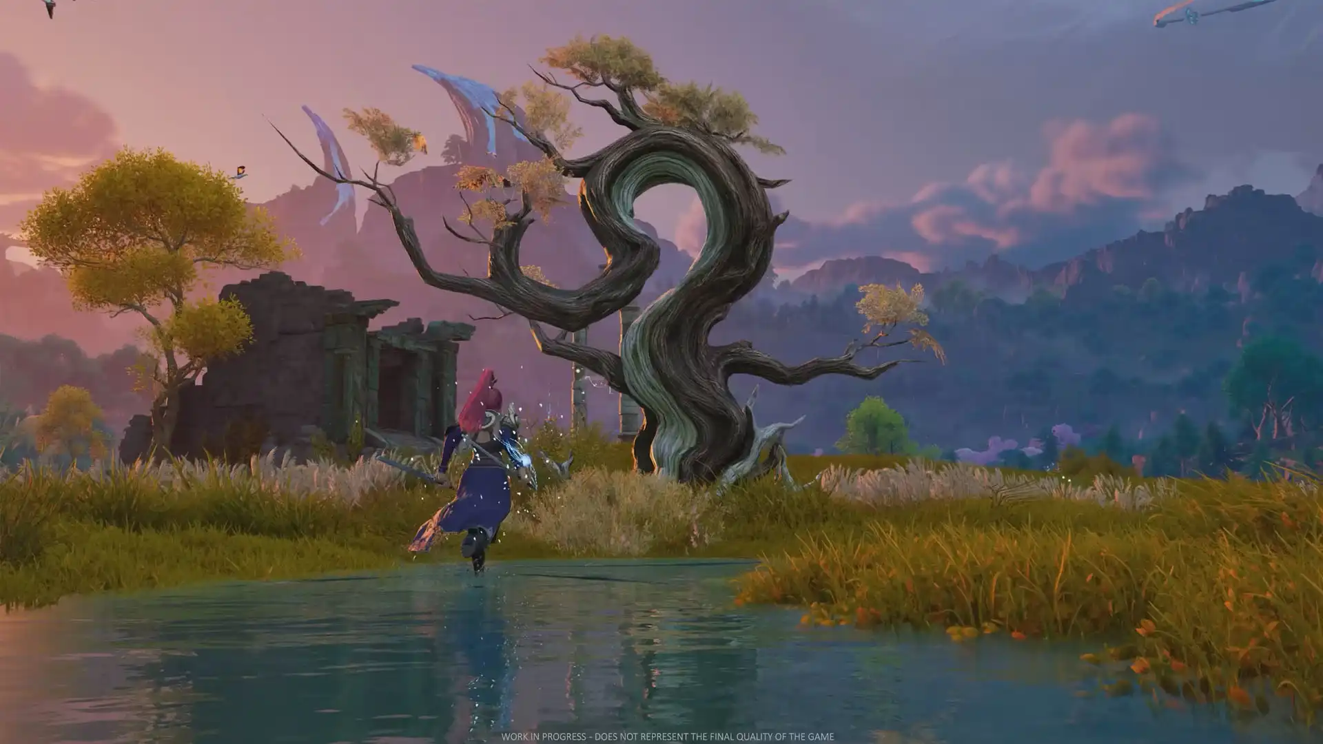 Action RPG em mundo aberto do MOBA mais jogado do mundo chega em 2026