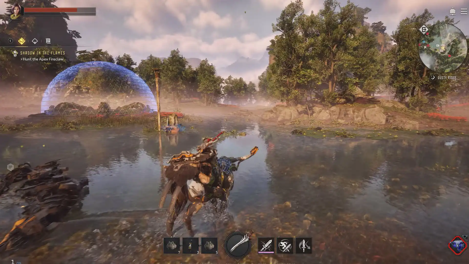 Horizon Steel Frontiers - Imagem 3