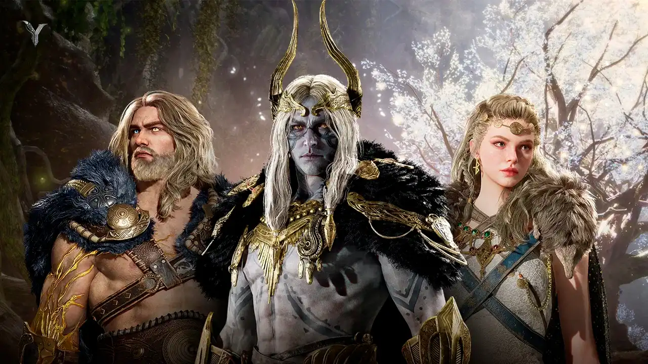 Legend of YMIR - Imagem 1