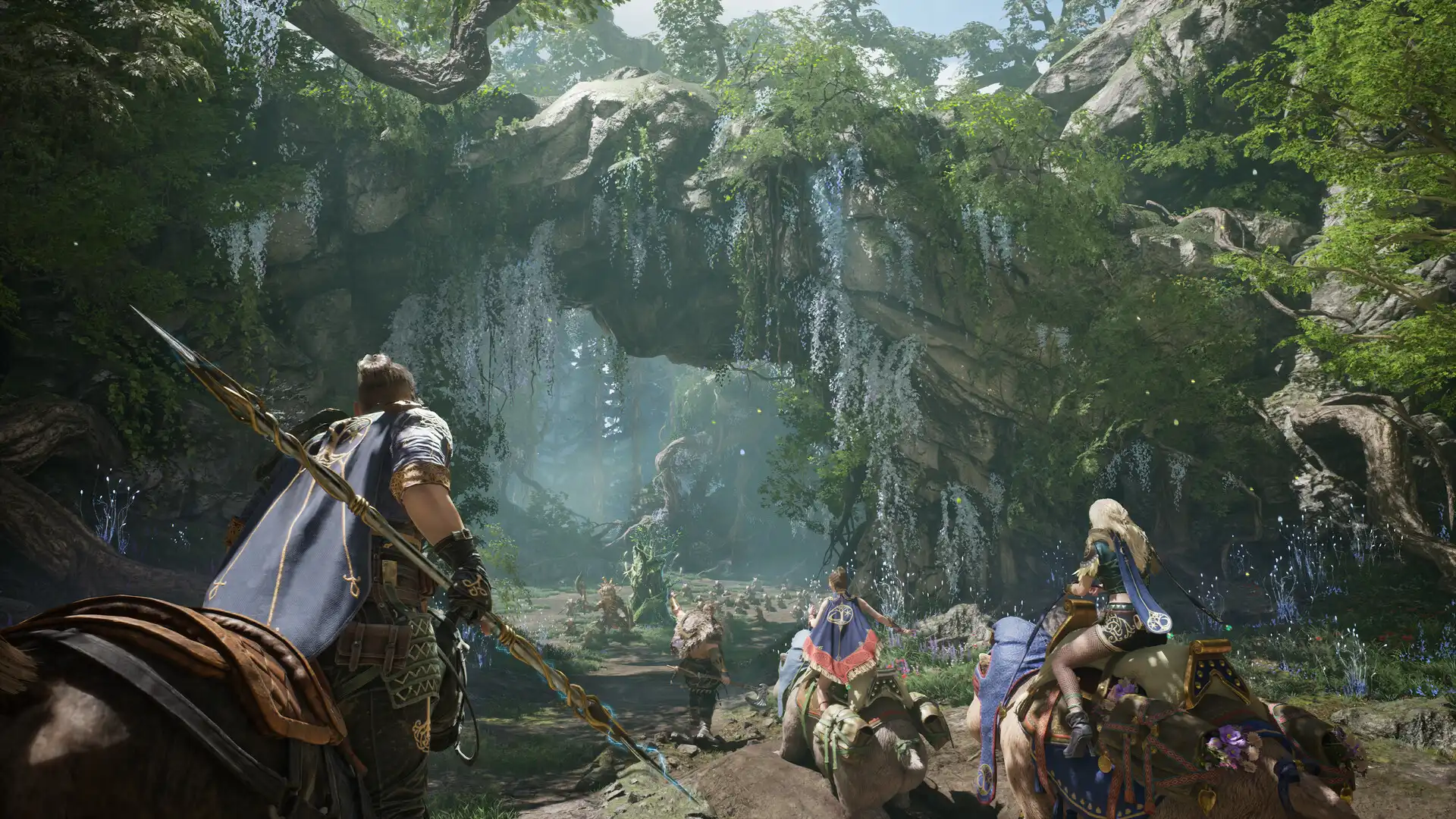 Legend of YMIR - Imagem 2