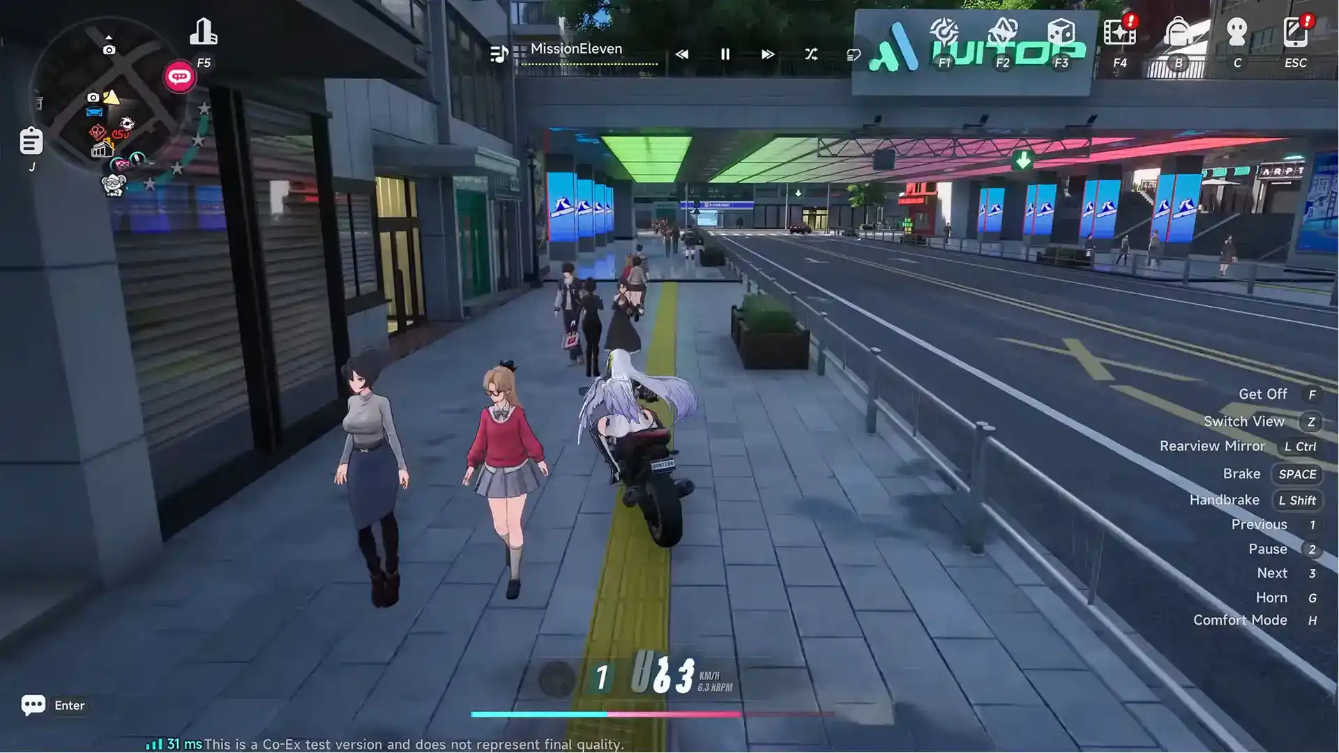 NTE (Neverness to Everness) - Imagem 2