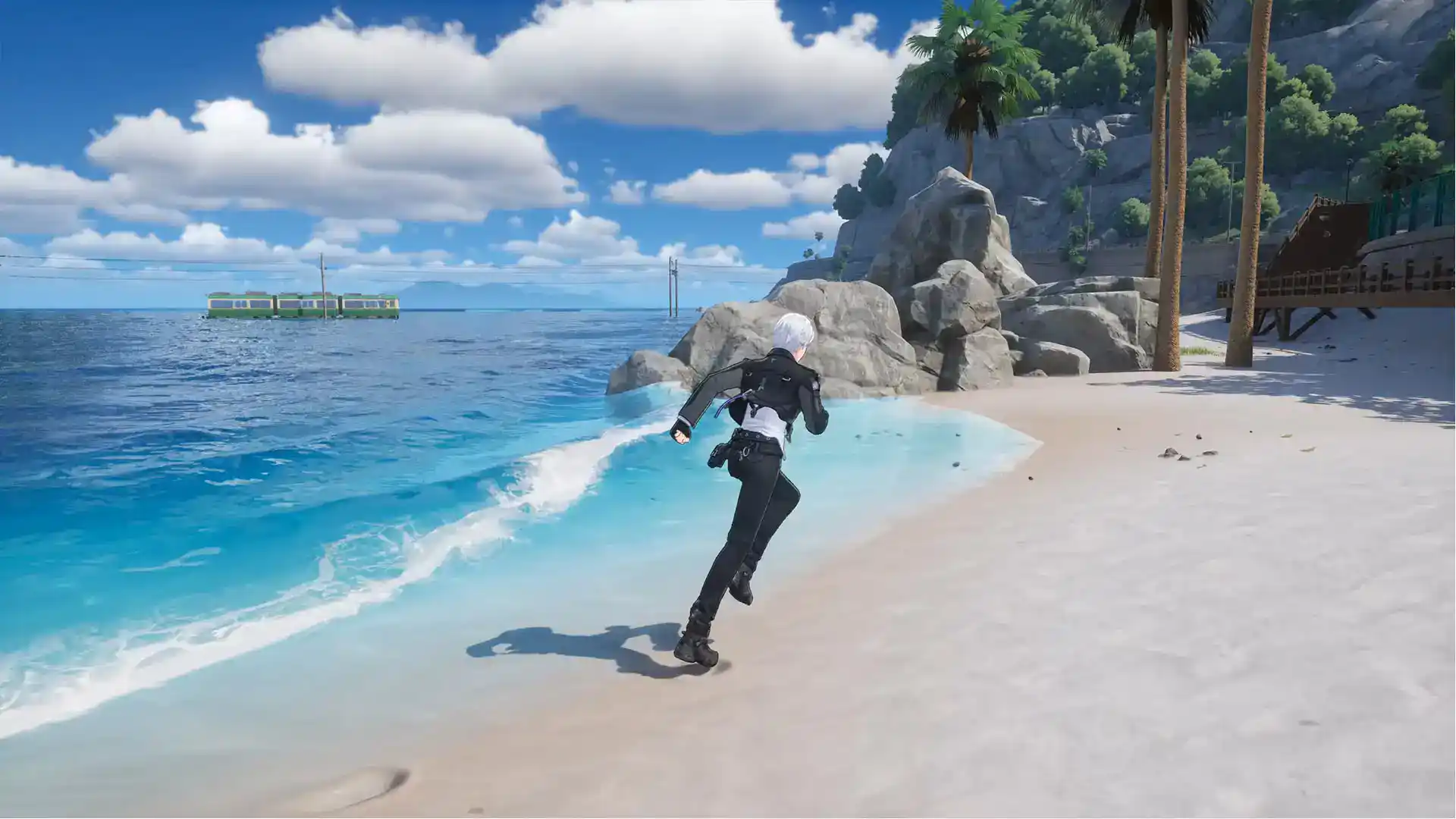 NTE (Neverness to Everness) - Imagem 1