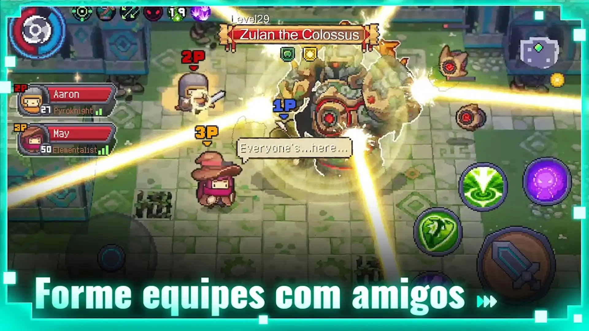 Soul Knight Prequel - Imagem 3