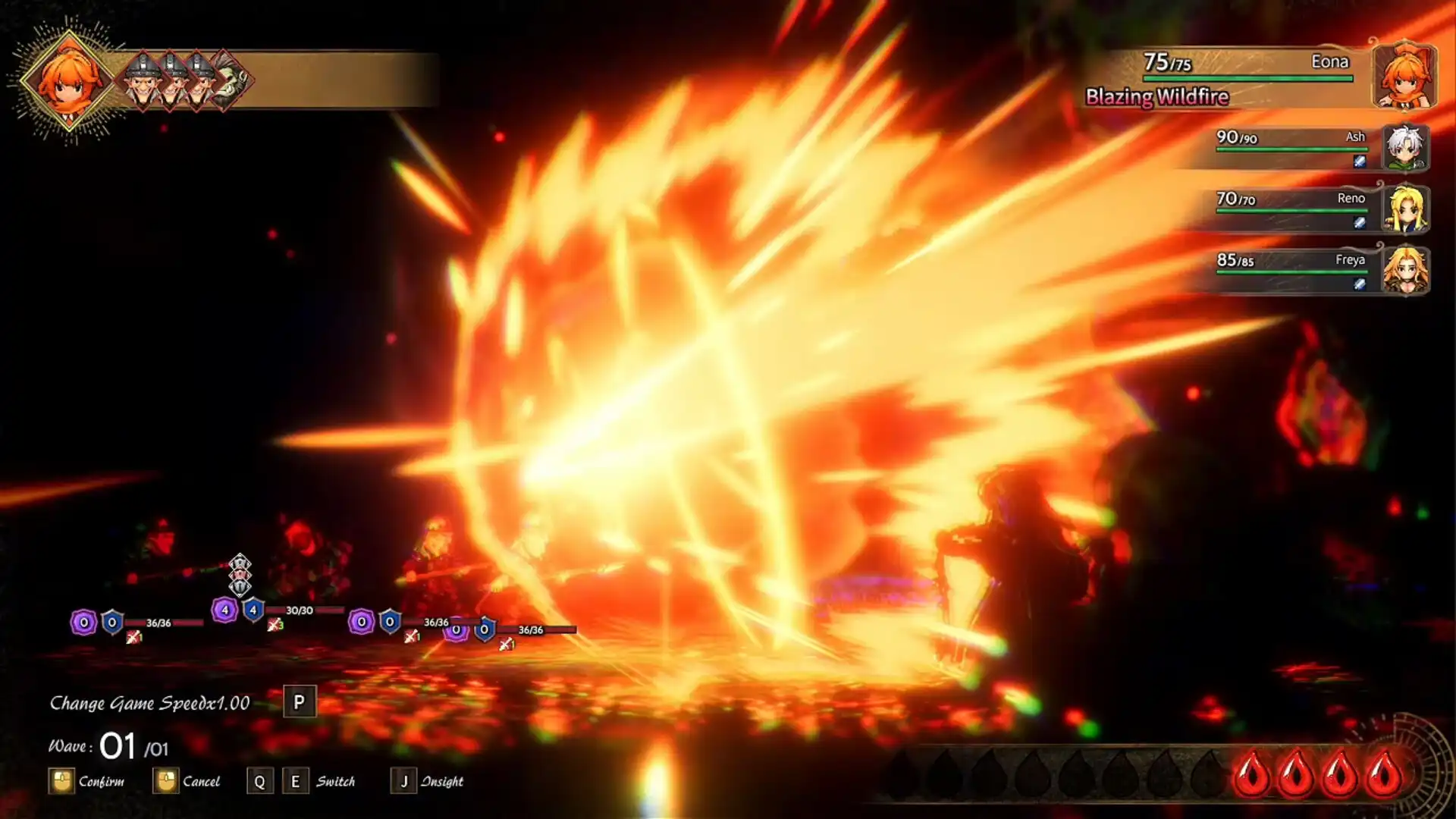 Spark Ignites - Imagem 4