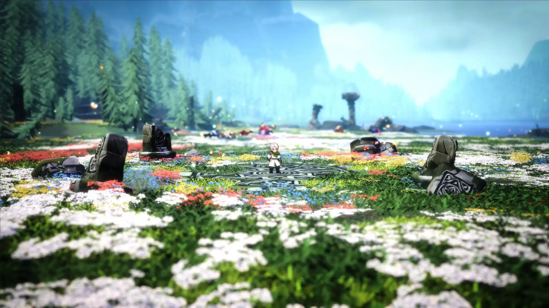 Spark Ignites - Imagem 1