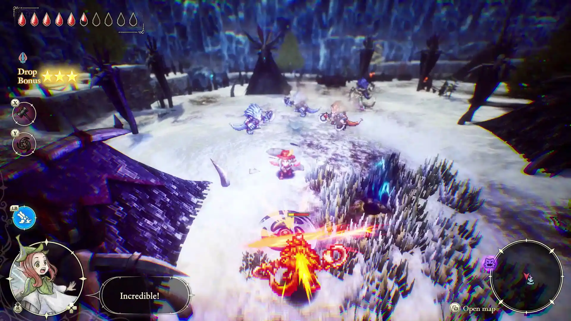 The Adventures of Elliot: The Millennium Tales - Imagem 4