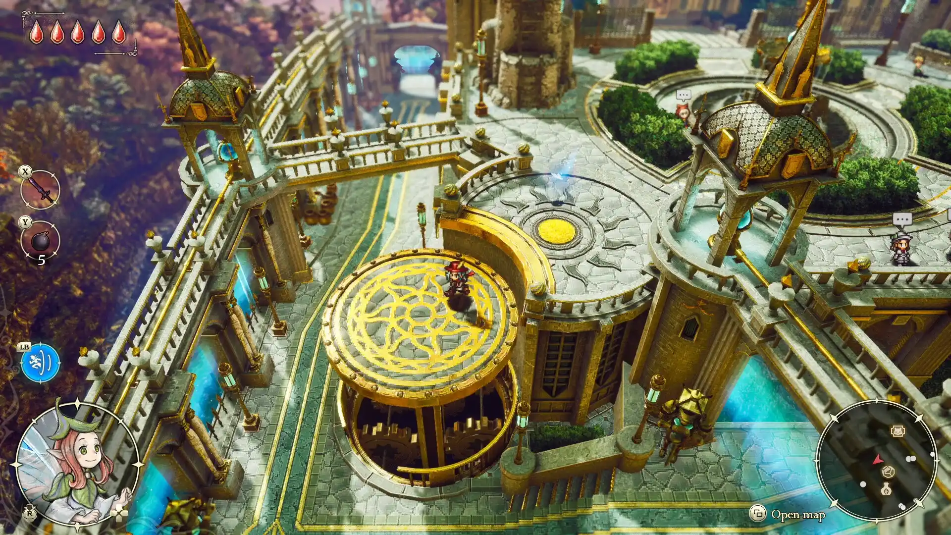 The Adventures of Elliot: The Millennium Tales - Imagem 1