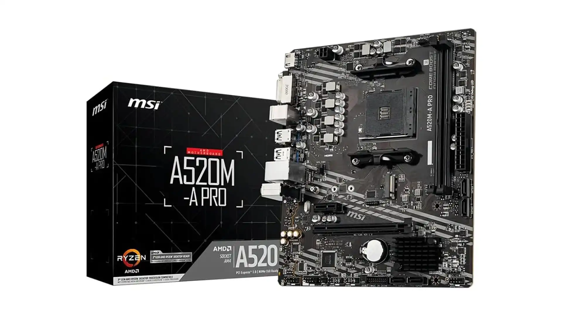 PC Gamer Ryzen 5 5600GT - Imagem 4