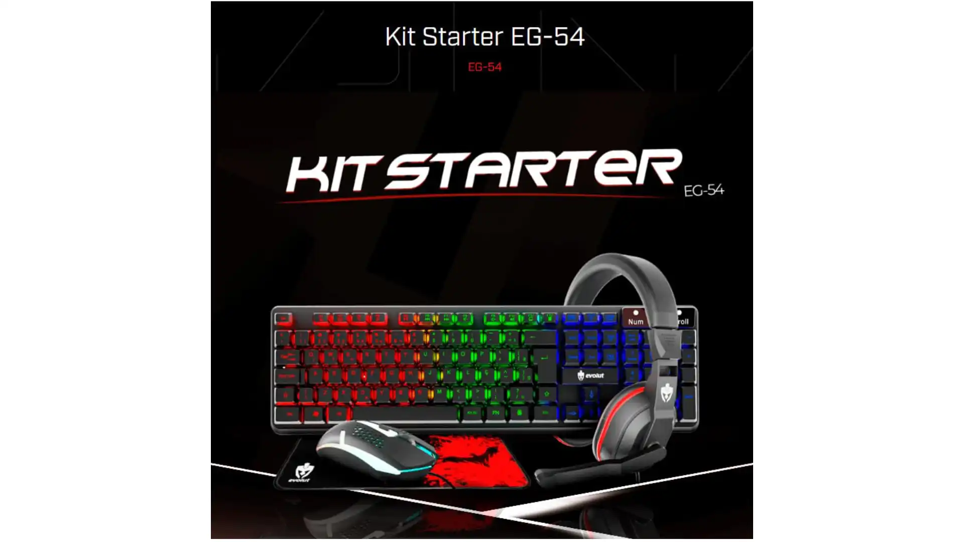 PC Gamer Ryzen 5 5600GT - Imagem 5