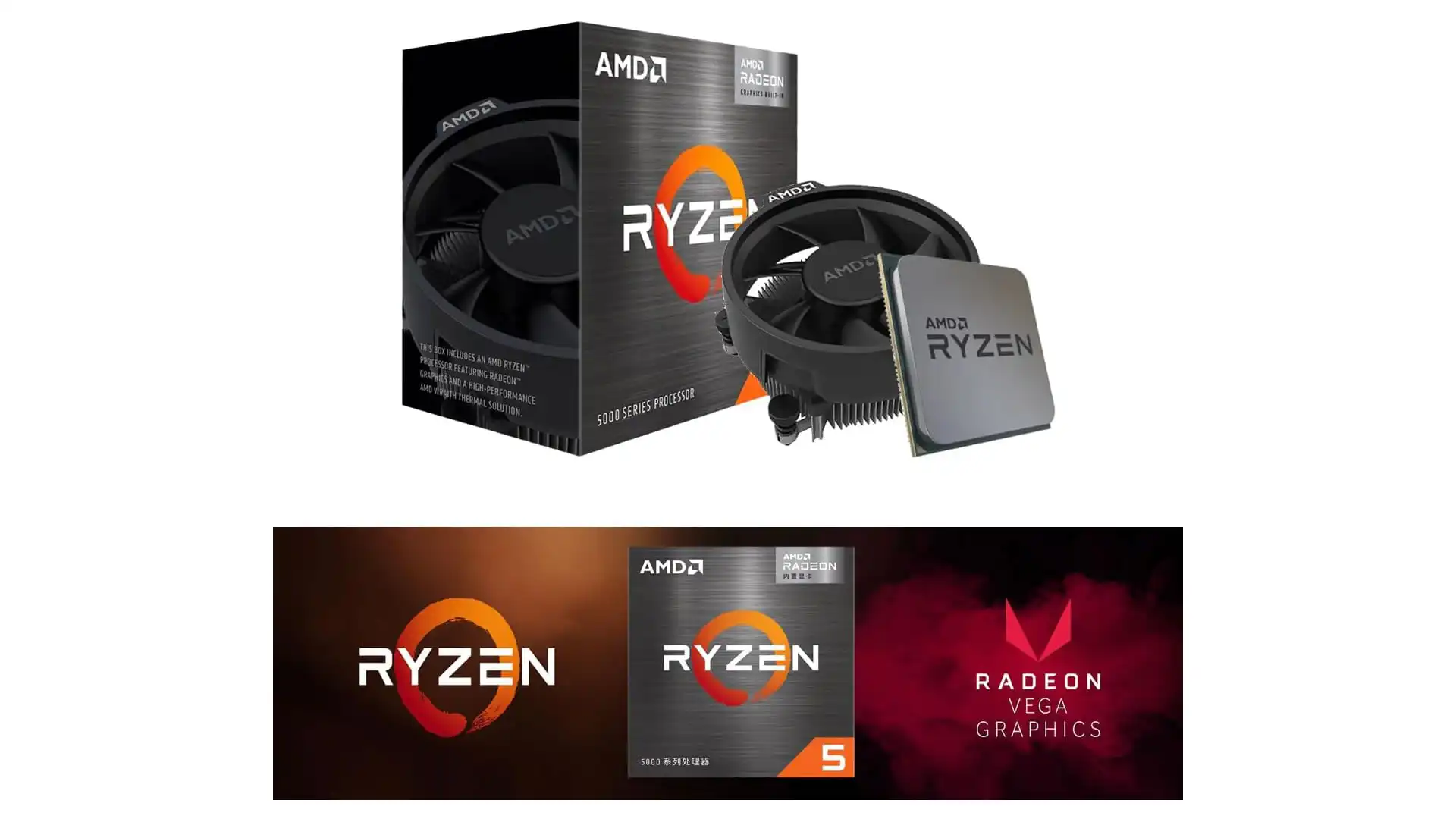 PC Gamer Ryzen 5 5600GT - Imagem 4