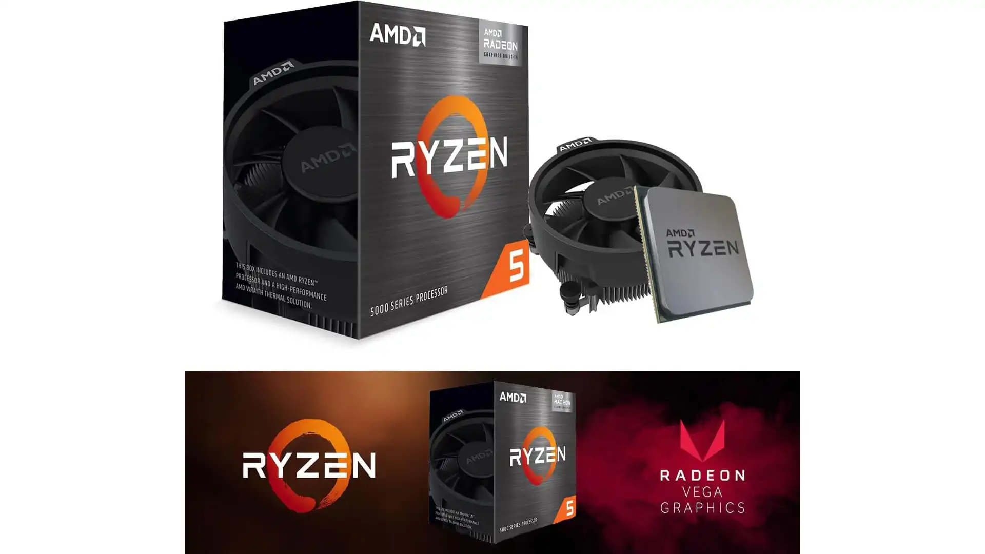 PC Gamer Aquario White Ryzen 5 5600GT - Imagem 4