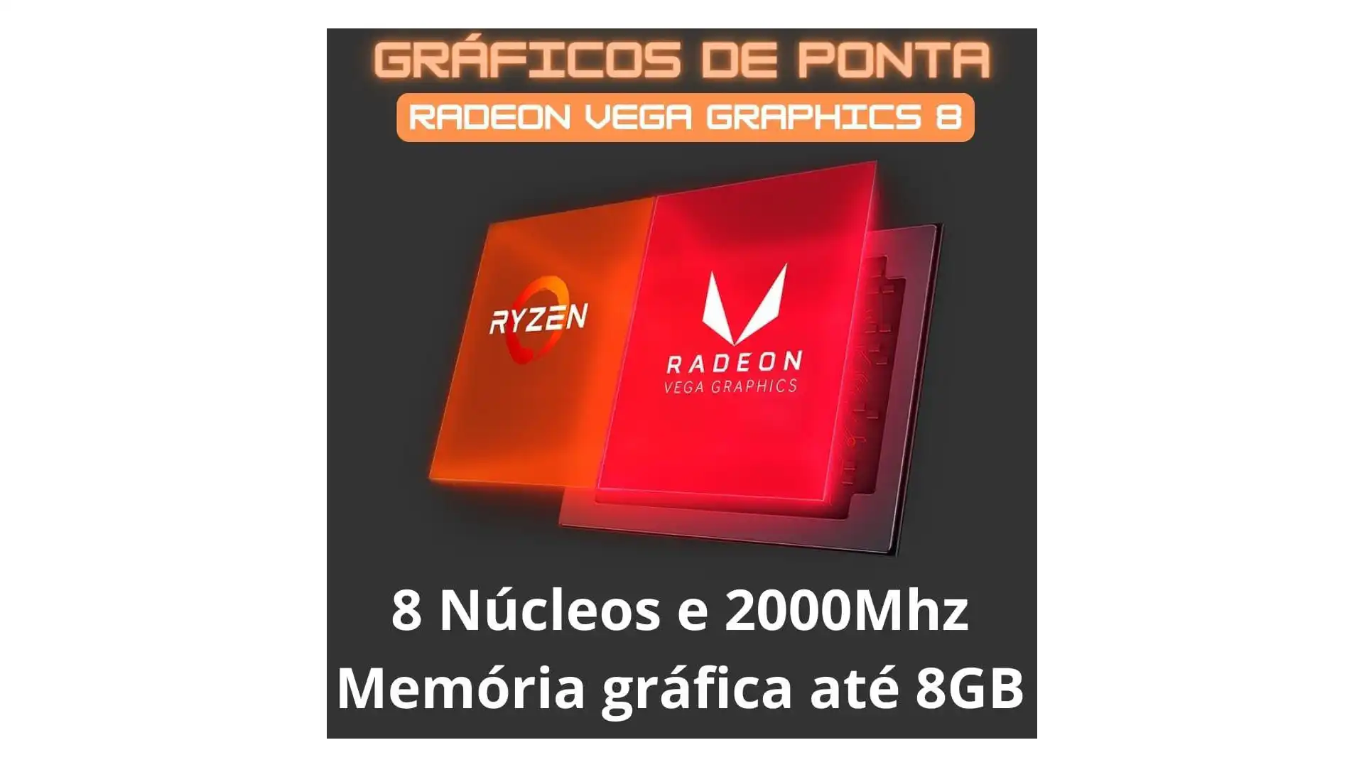 PC Gamer Skill RGB Ryzen 7 5700G - Imagem 4