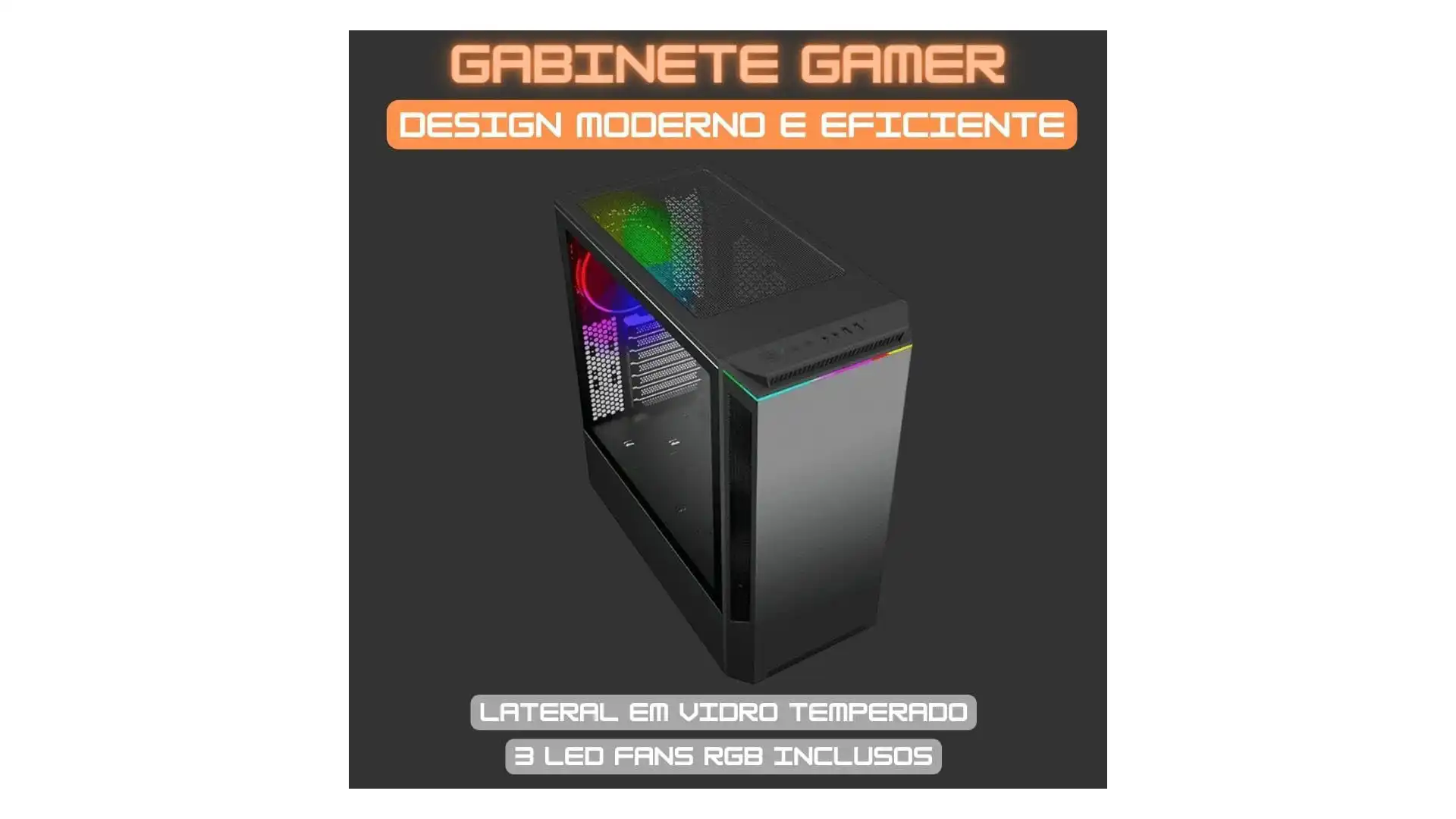 PC Gamer Skill RGB Ryzen 7 5700G - Imagem 7