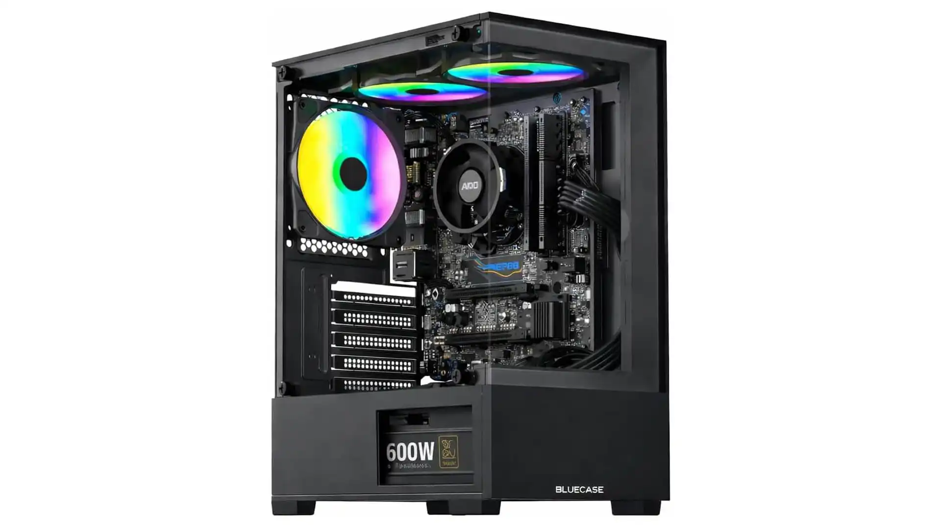 PC Gamer Completo Ryzen 7 5700G Windows 11 Pro - Imagem 2